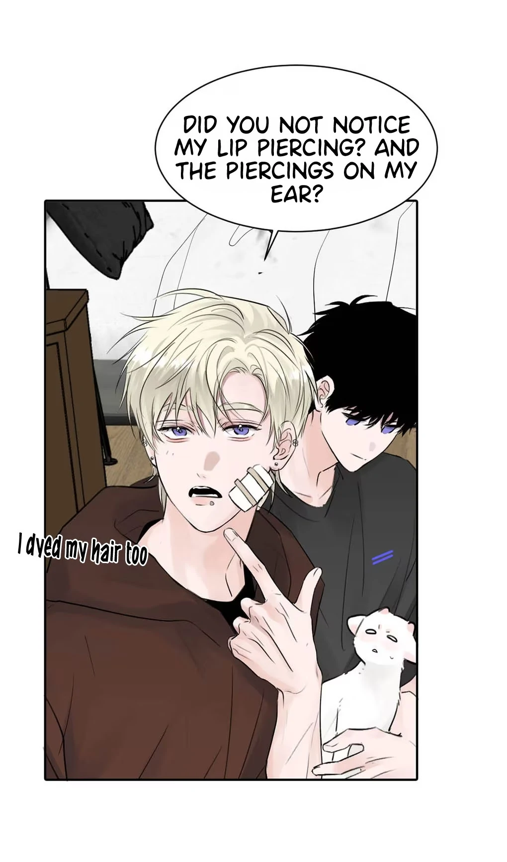 I became a first-class guide thanks to my childhood friends Chapter 30 - Page 22 in English