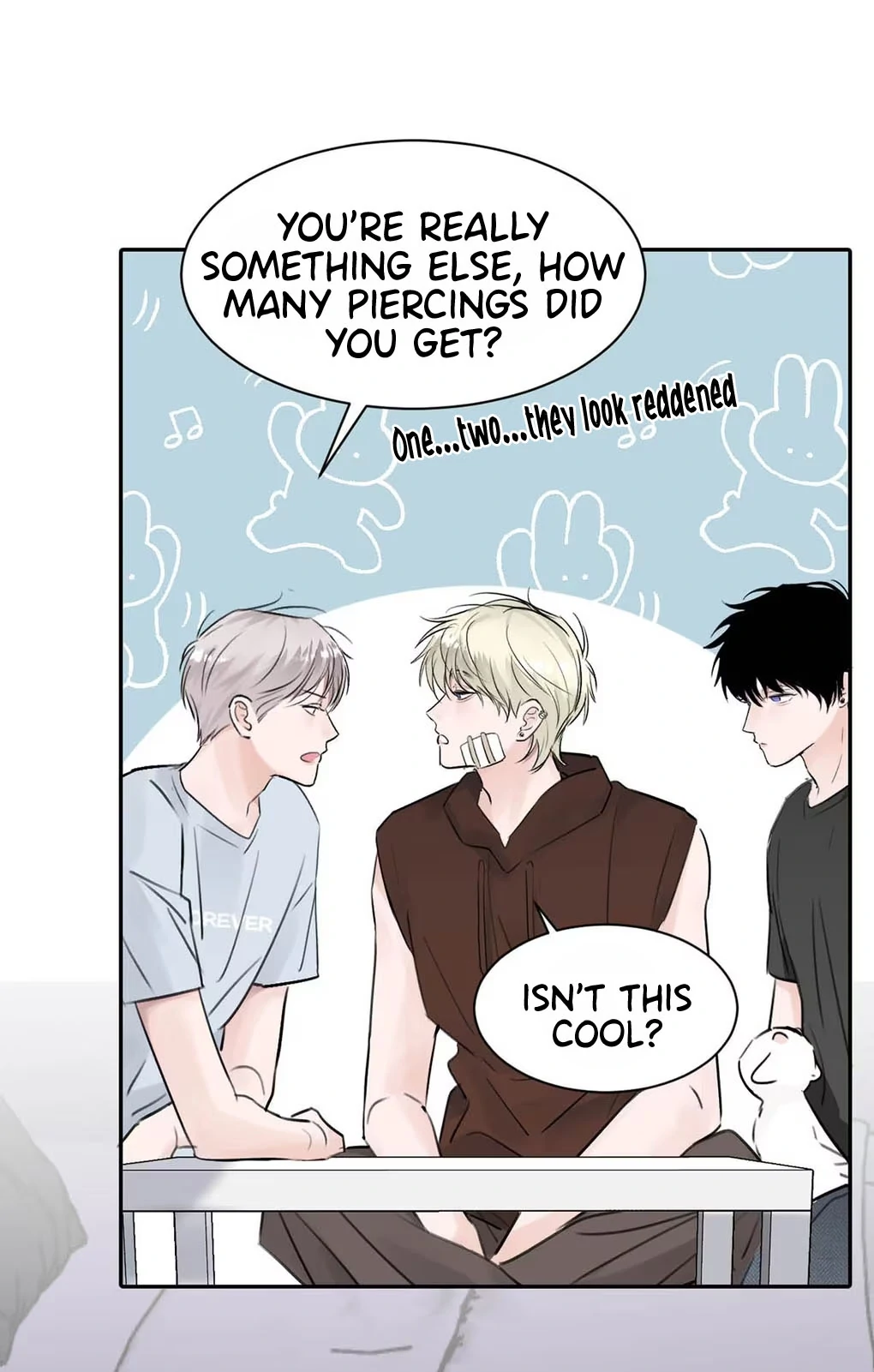 I became a first-class guide thanks to my childhood friends Chapter 30 - Page 23 in English
