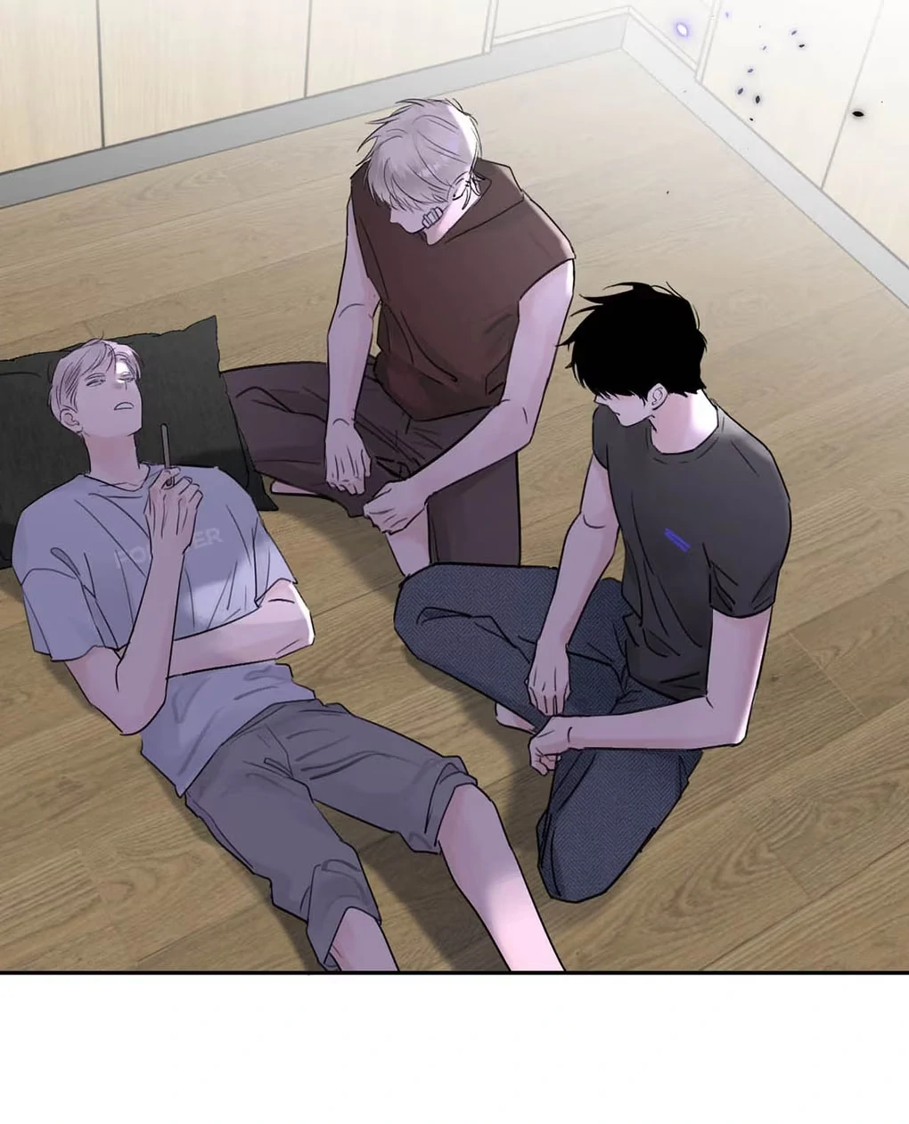 I became a first-class guide thanks to my childhood friends Chapter 30 - Page 38 in English