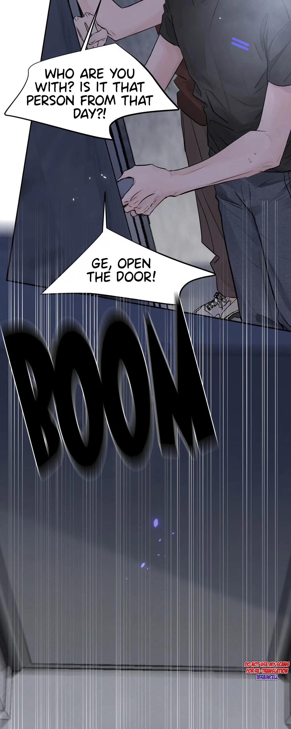 I became a first-class guide thanks to my childhood friends Chapter 30 - Page 9 in English