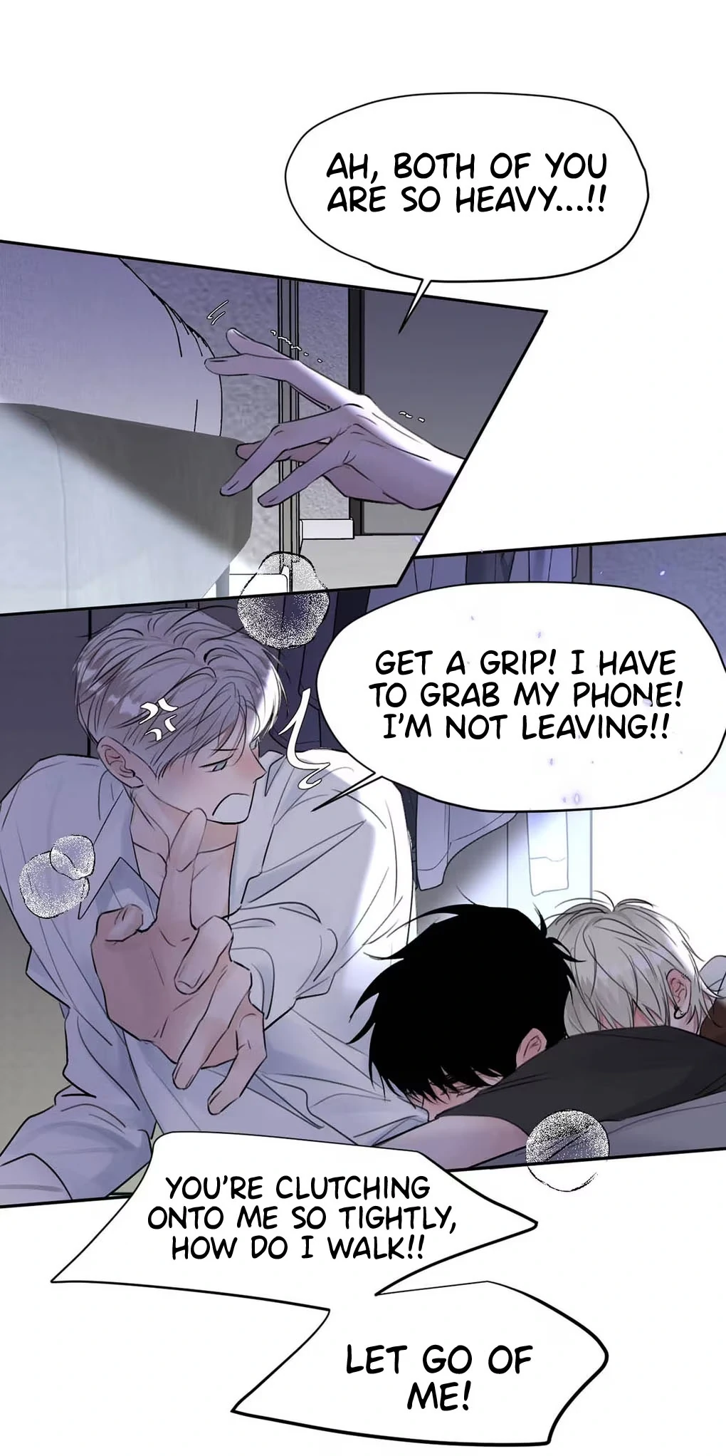 I became a first-class guide thanks to my childhood friends Chapter 31 - Page 20 in English