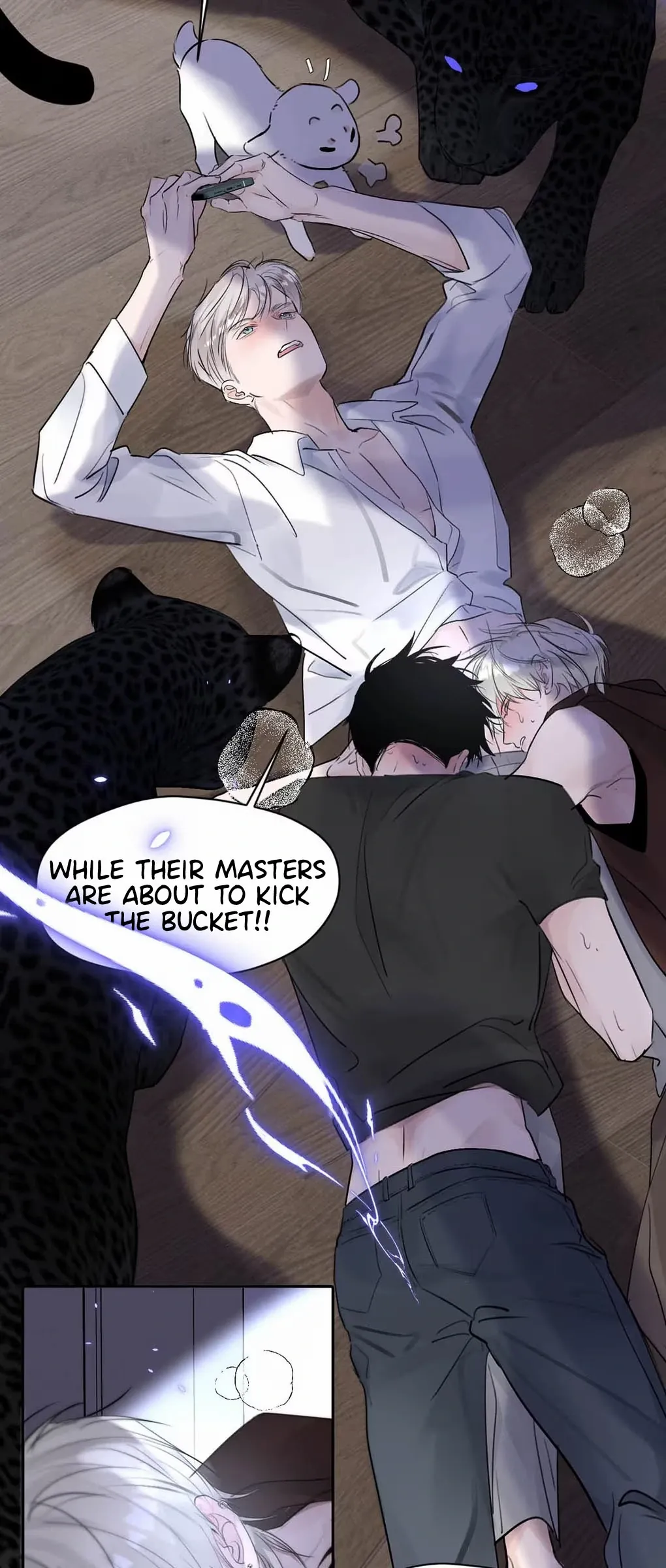 I became a first-class guide thanks to my childhood friends Chapter 31 - Page 22 in English