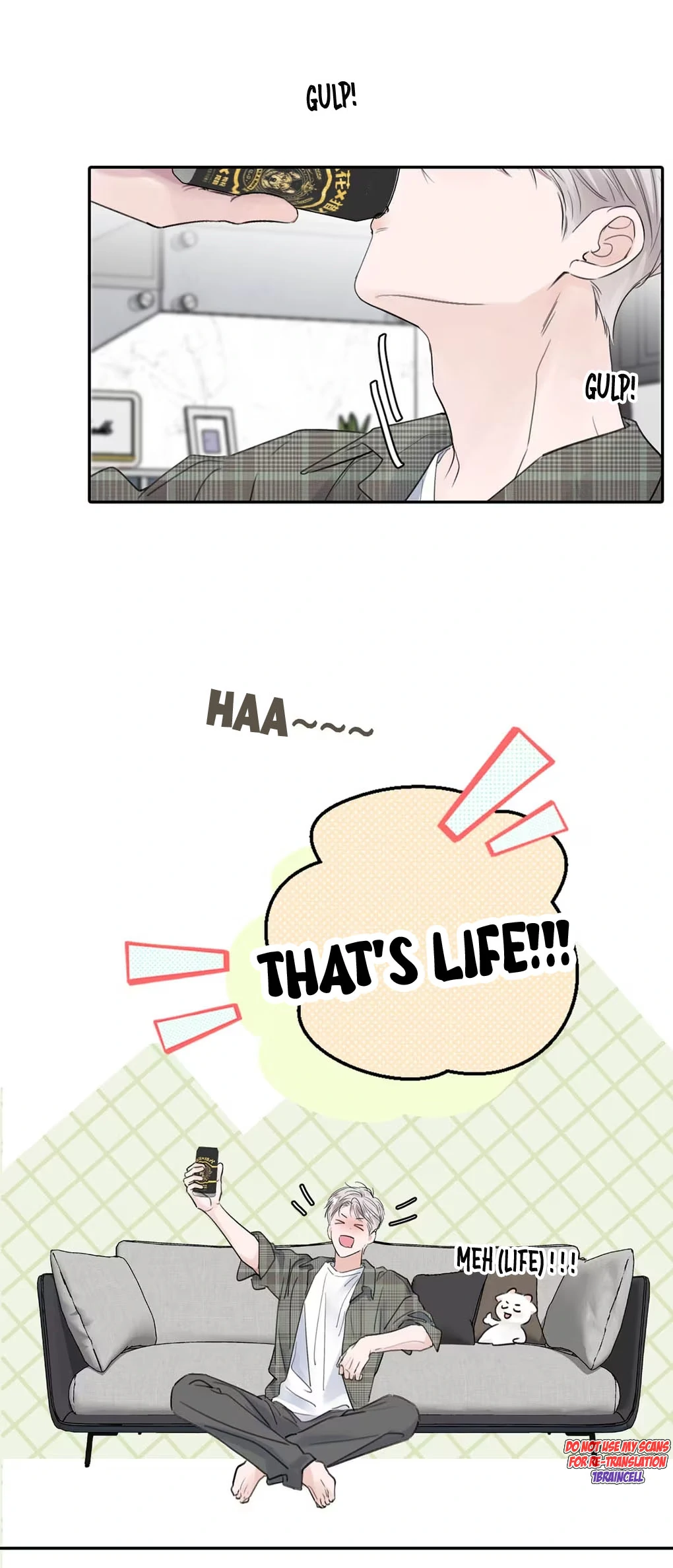 I became a first-class guide thanks to my childhood friends Chapter 32 - Page 13 in English