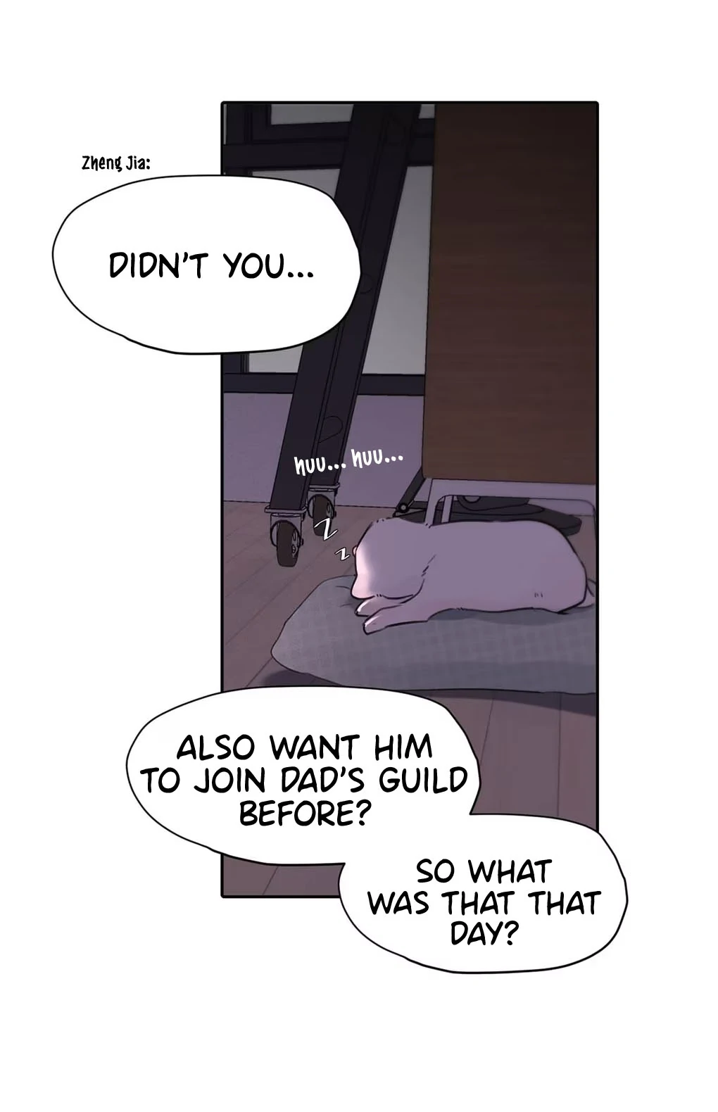 I became a first-class guide thanks to my childhood friends Chapter 32 - Page 33 in English