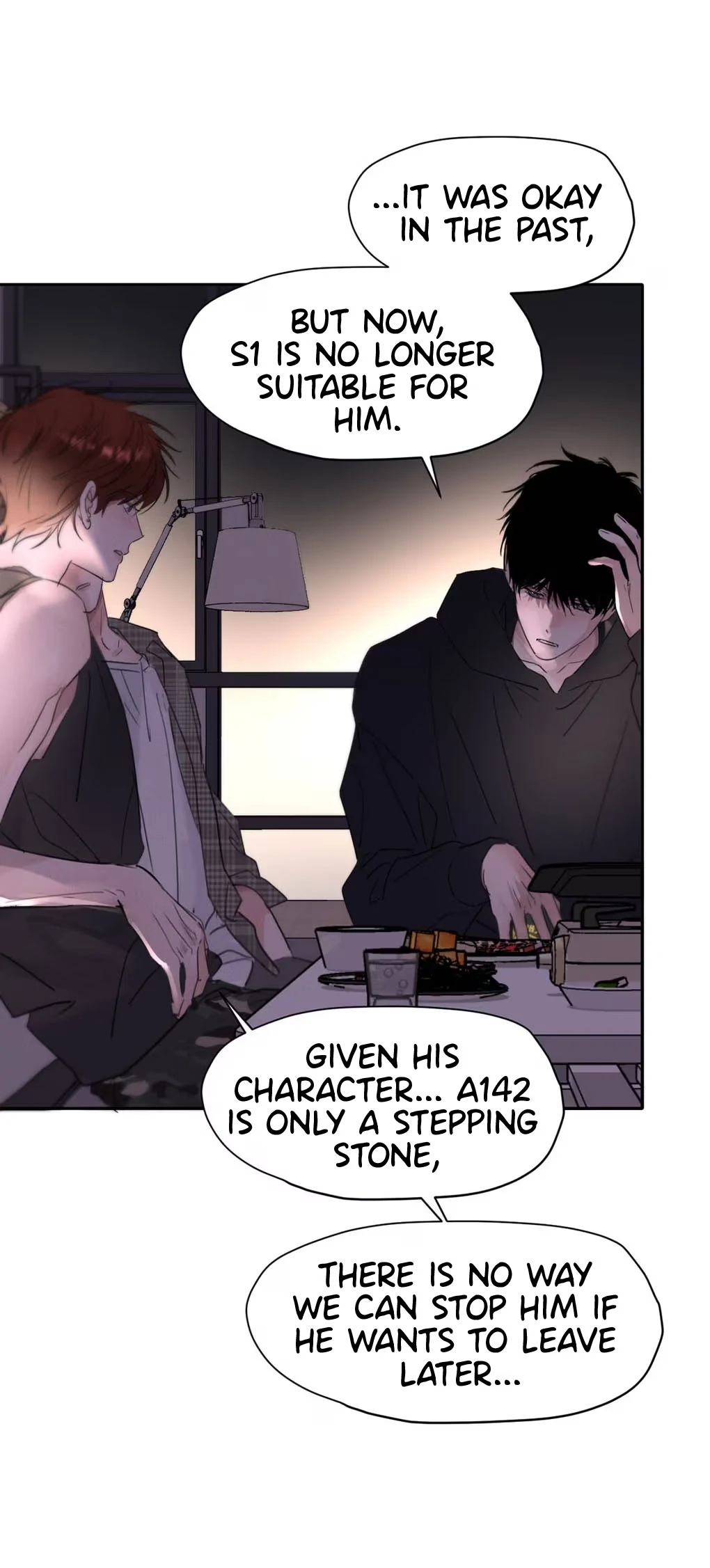 I became a first-class guide thanks to my childhood friends Chapter 32 - Page 34 in English