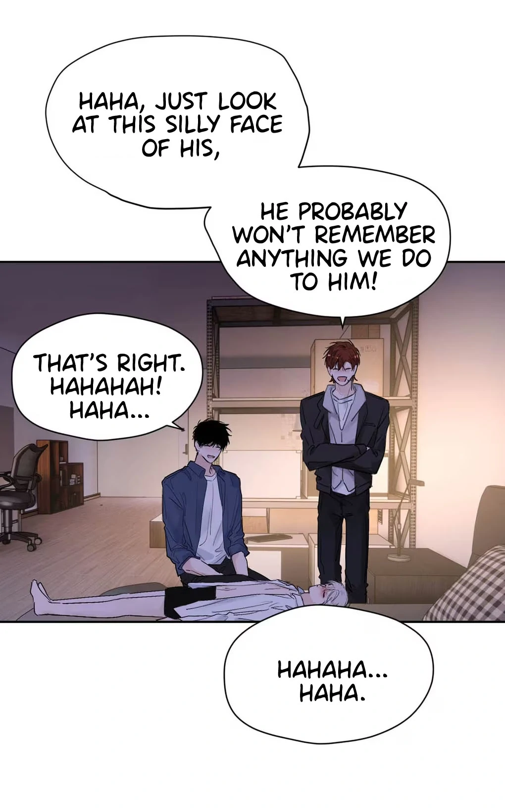I became a first-class guide thanks to my childhood friends Chapter 33 - Page 10 in English