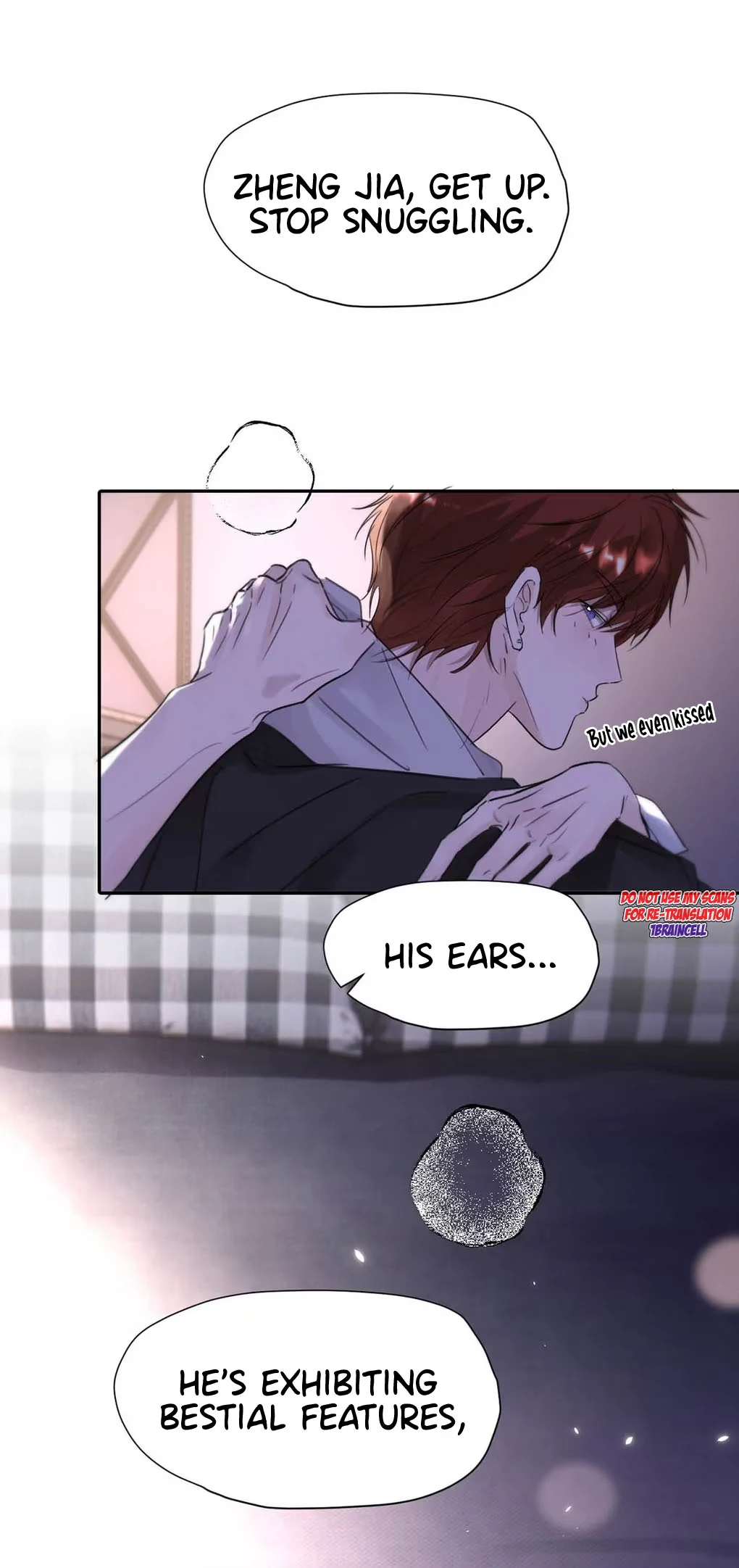 I became a first-class guide thanks to my childhood friends Chapter 33 - Page 36 in English