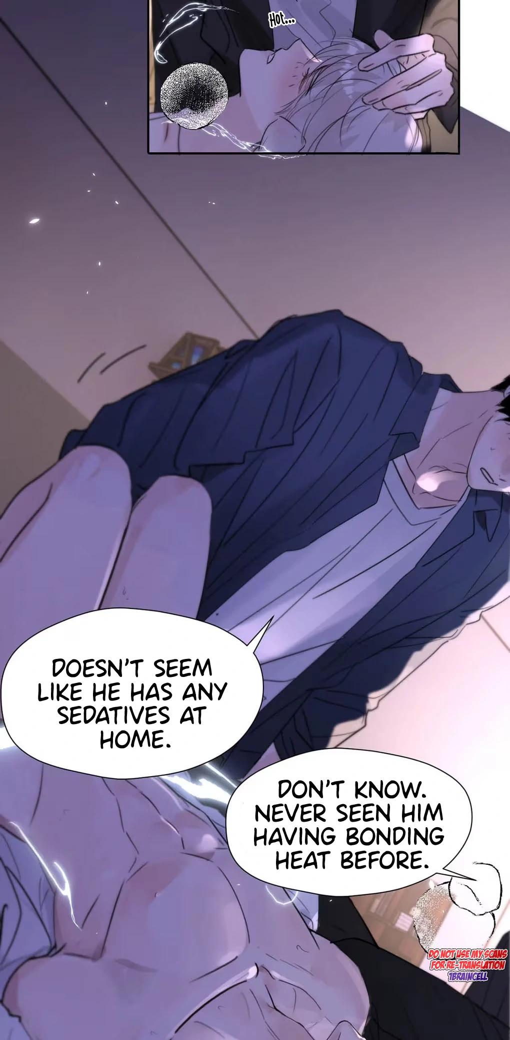 I became a first-class guide thanks to my childhood friends Chapter 33 - Page 39 in English