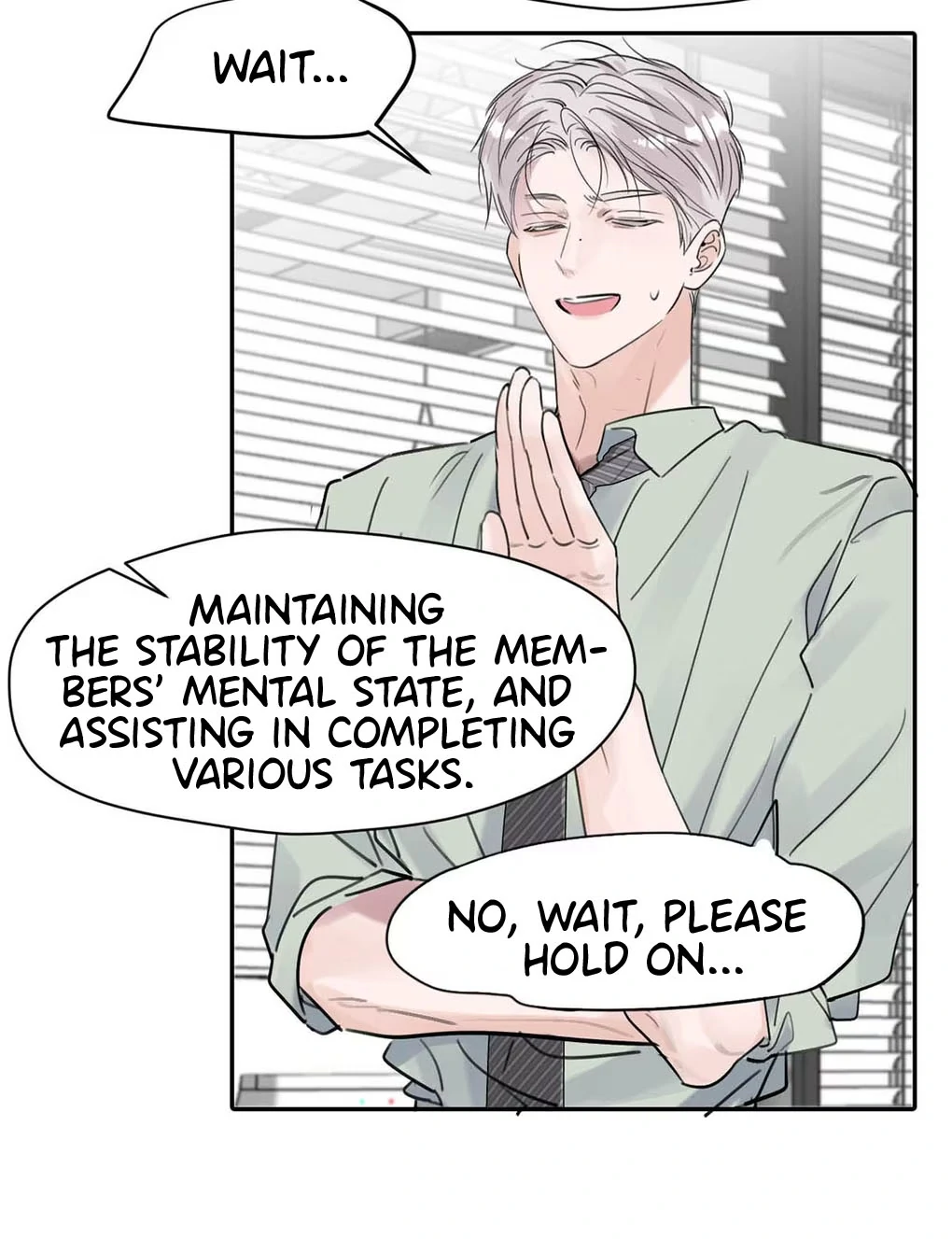I became a first-class guide thanks to my childhood friends Chapter 35 - Page 27 in English