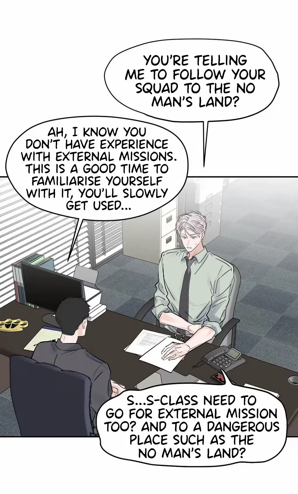 I became a first-class guide thanks to my childhood friends Chapter 35 - Page 28 in English