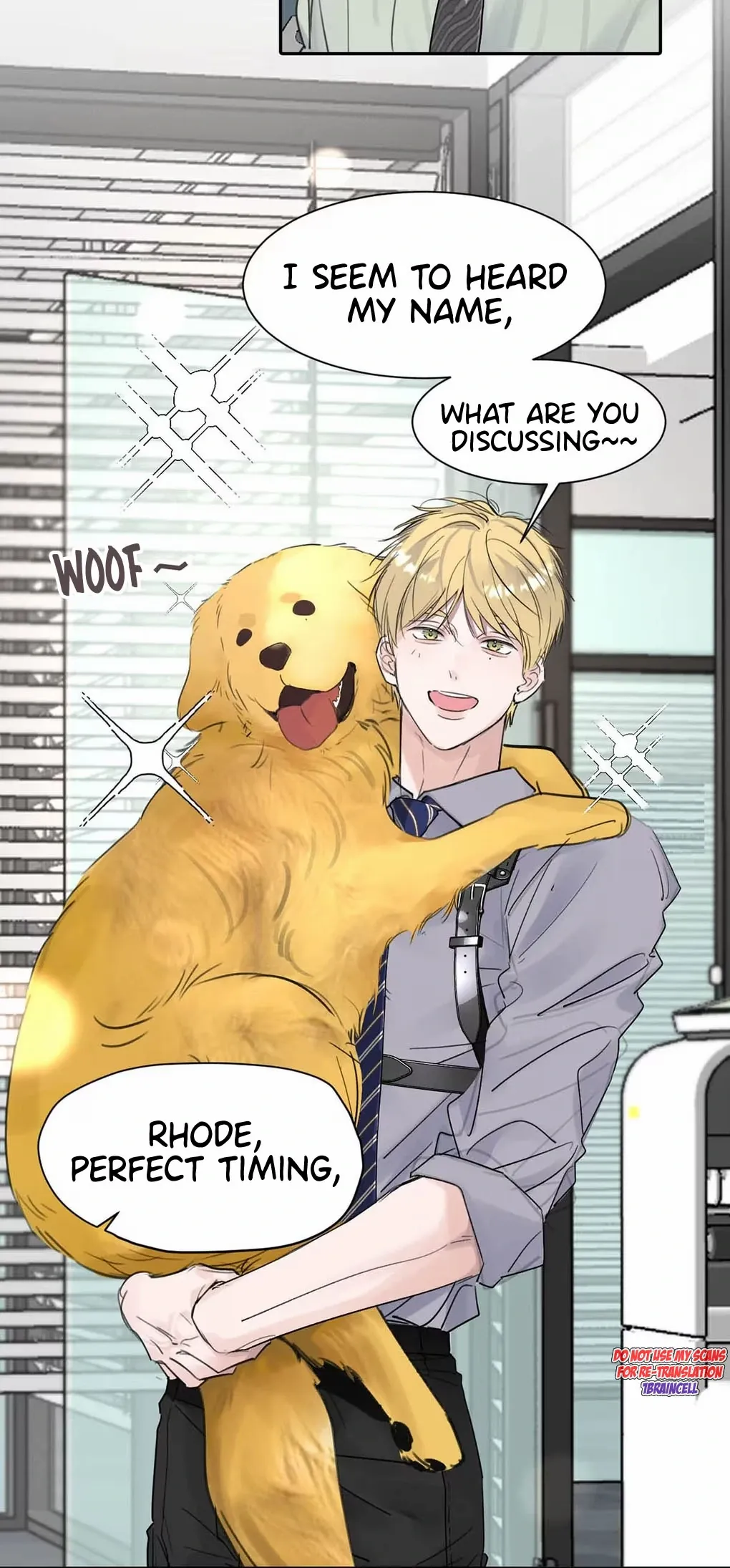 I became a first-class guide thanks to my childhood friends Chapter 35 - Page 30 in English