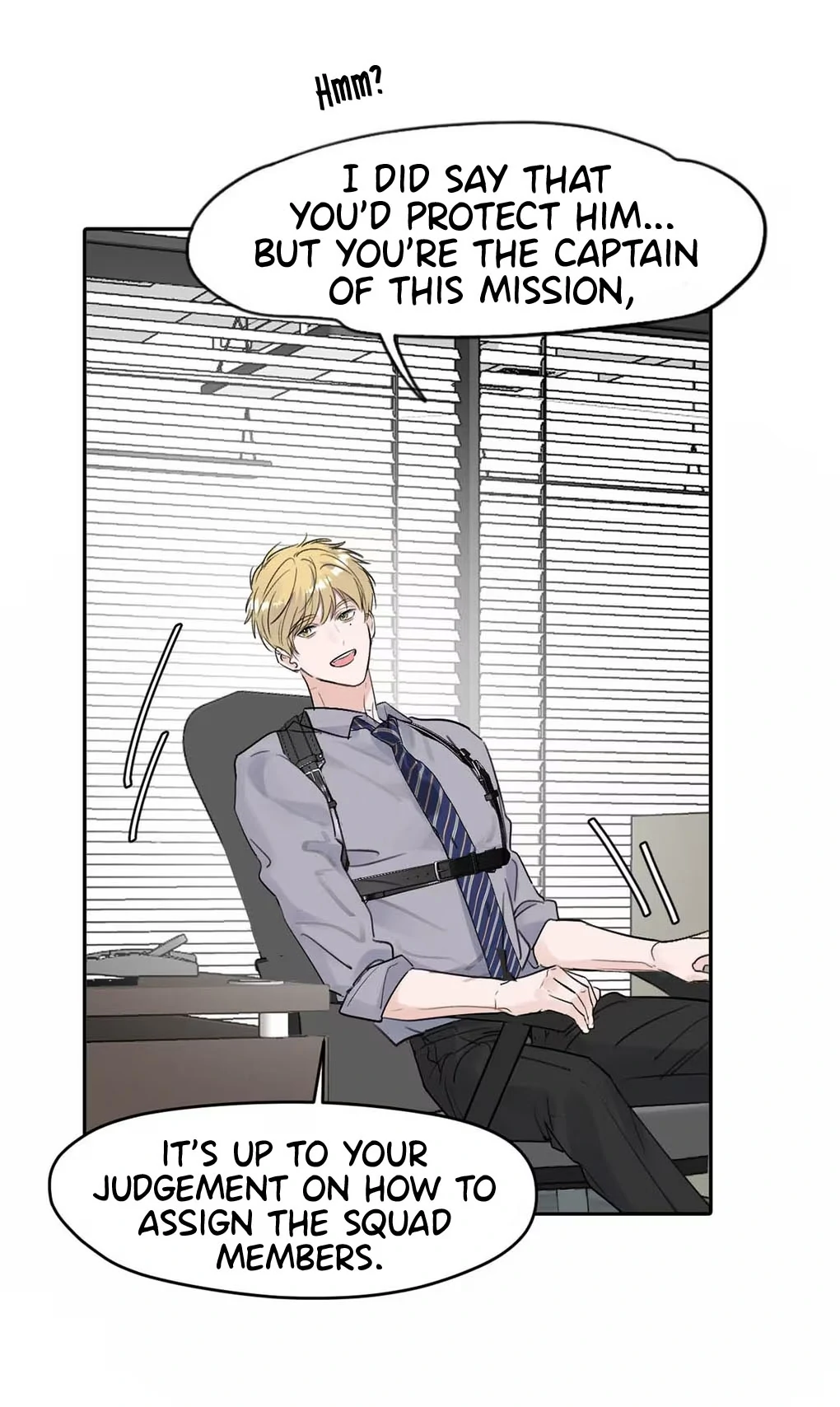 I became a first-class guide thanks to my childhood friends Chapter 35 - Page 40 in English