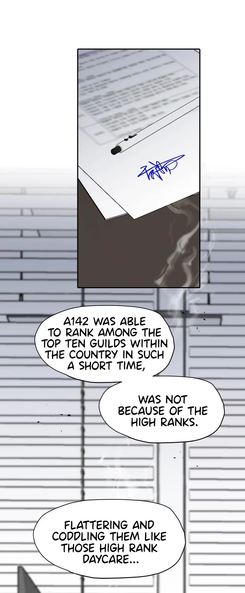 I became a first-class guide thanks to my childhood friends Chapter 35 - Page 42 in English