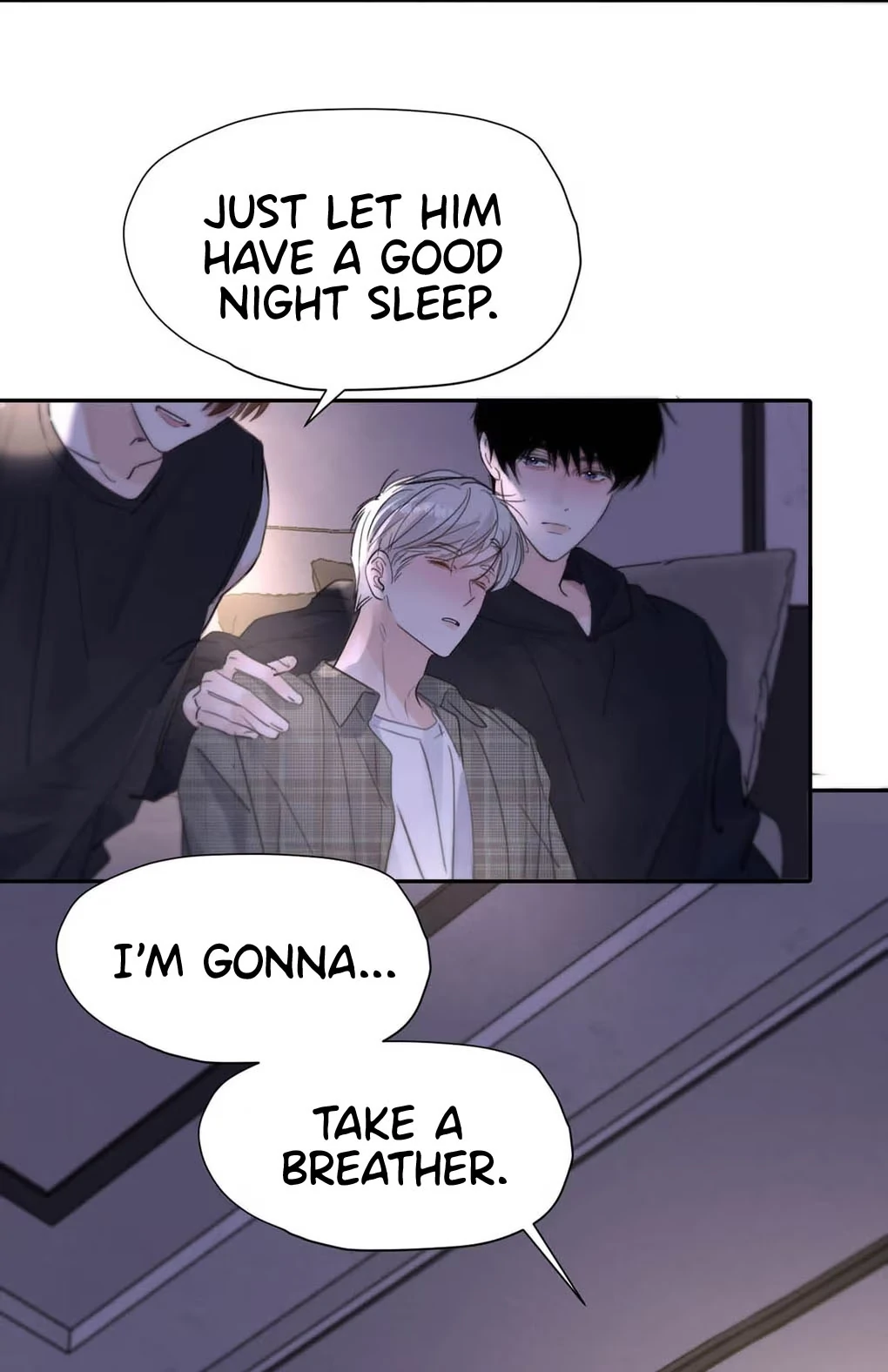 I became a first-class guide thanks to my childhood friends Chapter 35 - Page 6 in English