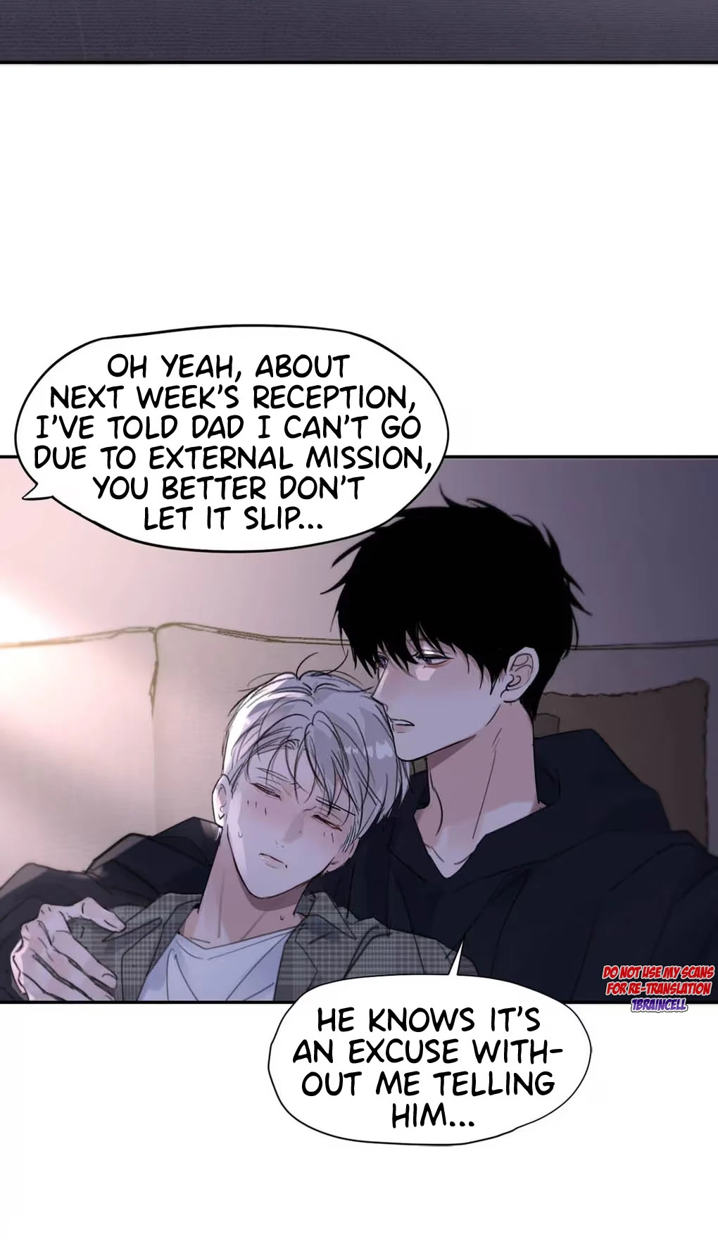 I became a first-class guide thanks to my childhood friends Chapter 35 - Page 8 in English