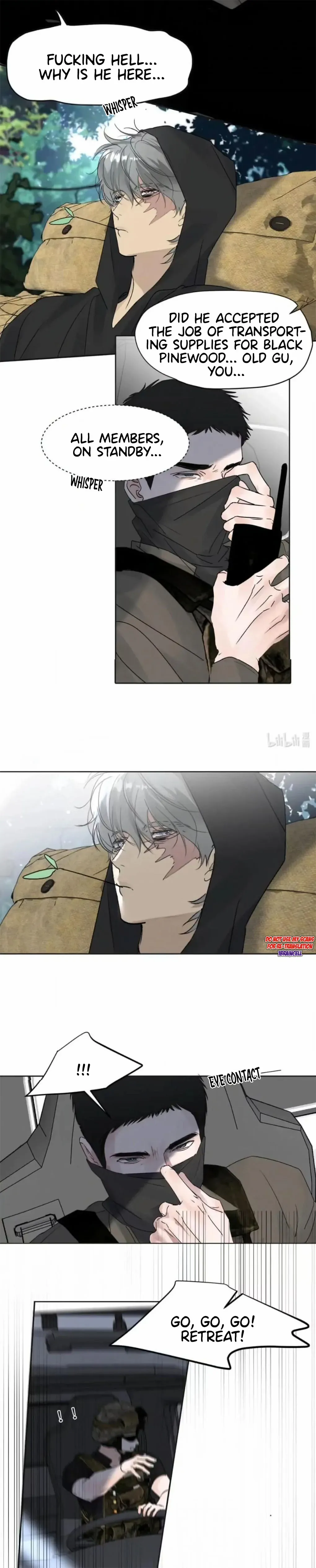 I became a first-class guide thanks to my childhood friends Chapter 36 - Page 22 in English