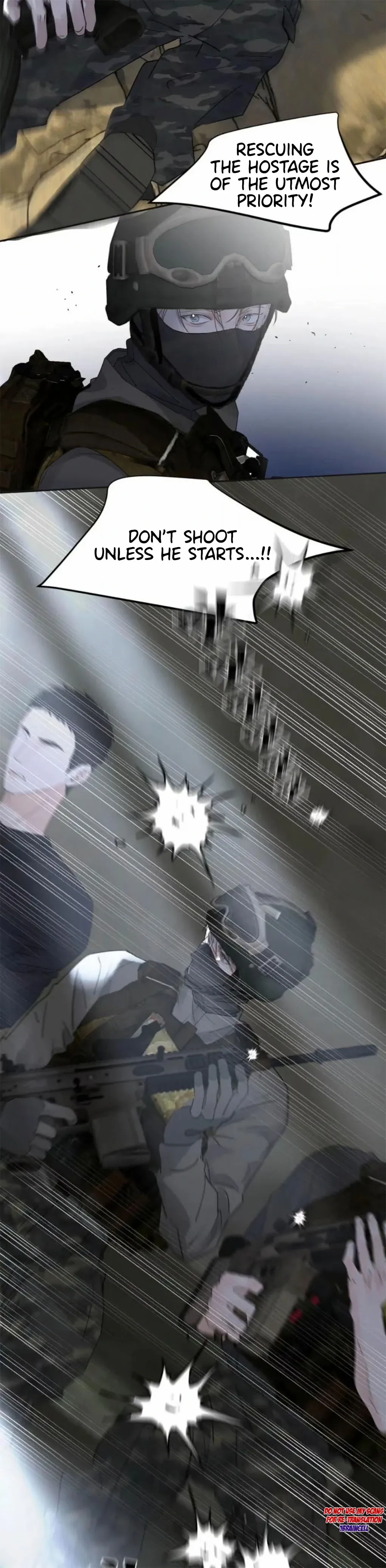 I became a first-class guide thanks to my childhood friends Chapter 36 - Page 24 in English