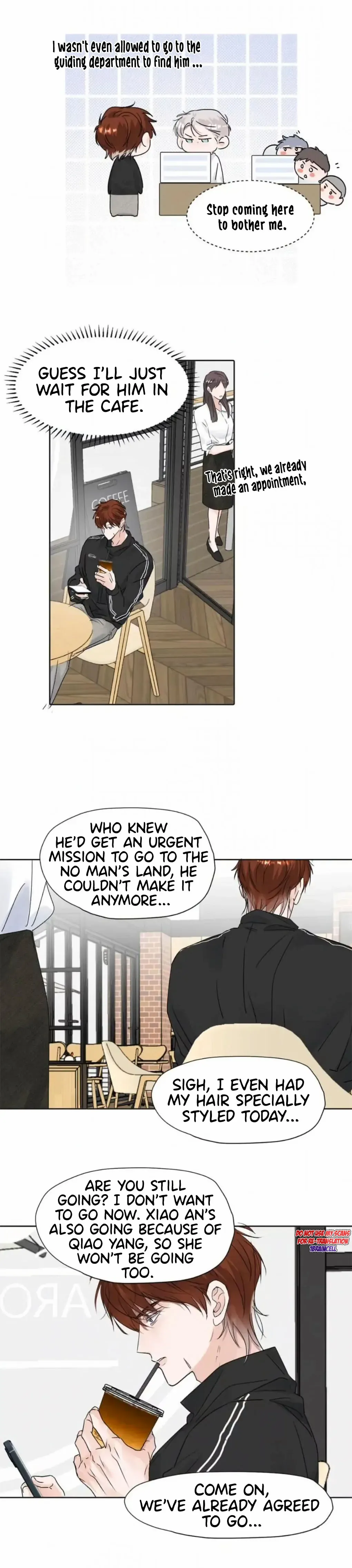 I became a first-class guide thanks to my childhood friends Chapter 36 - Page 26 in English