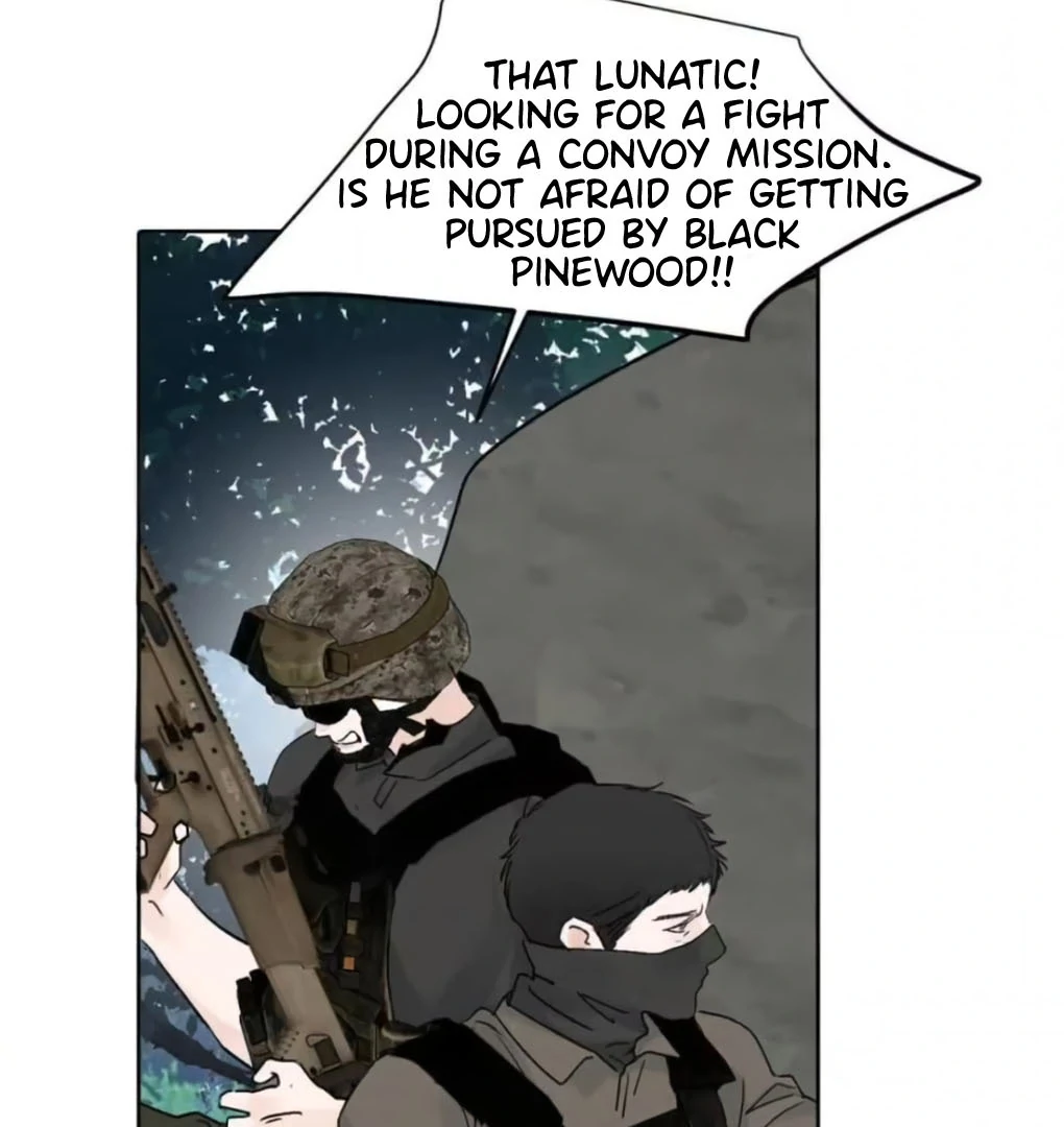 I became a first-class guide thanks to my childhood friends Chapter 36 - Page 35 in English