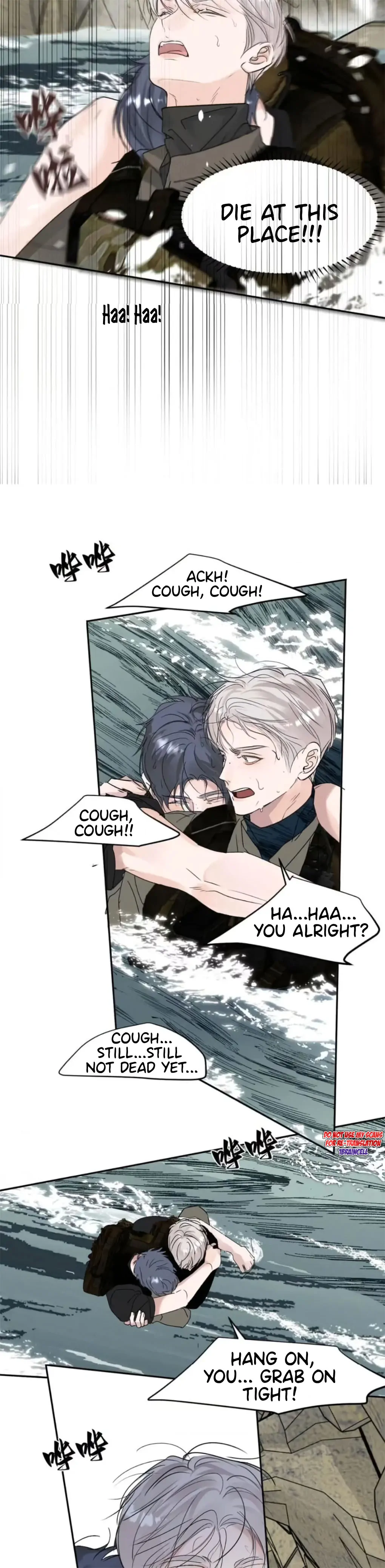 I became a first-class guide thanks to my childhood friends Chapter 36 - Page 45 in English