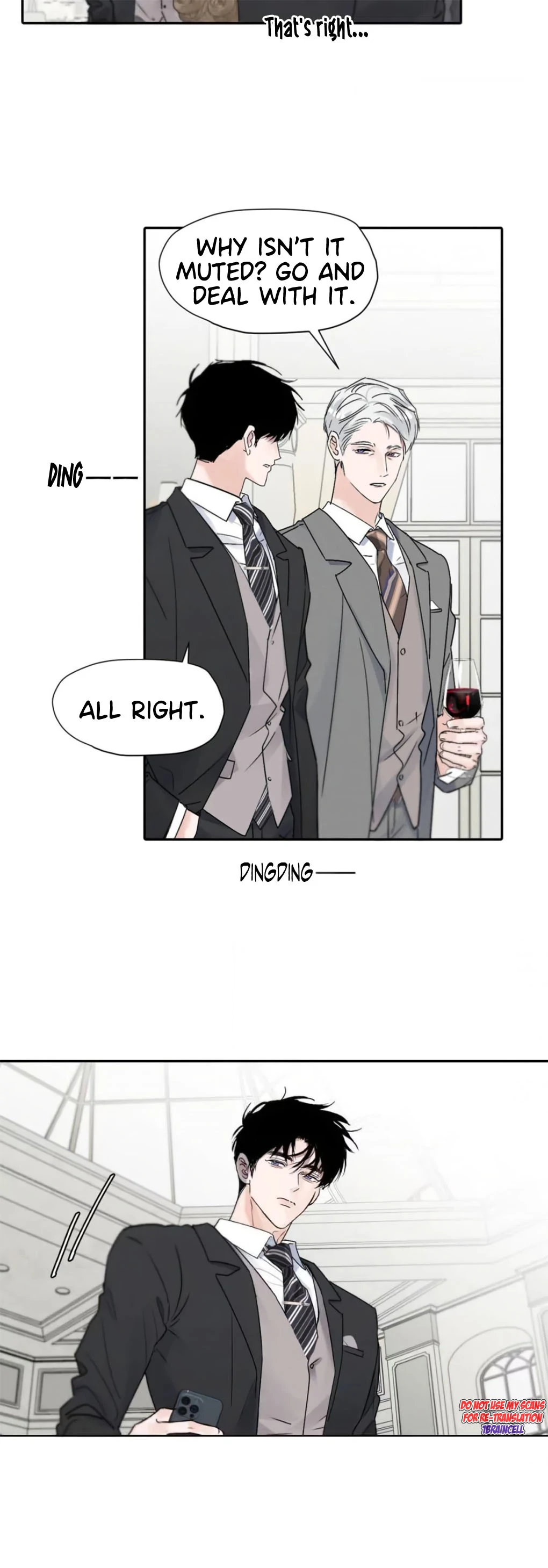 I became a first-class guide thanks to my childhood friends Chapter 37 - Page 54 in English