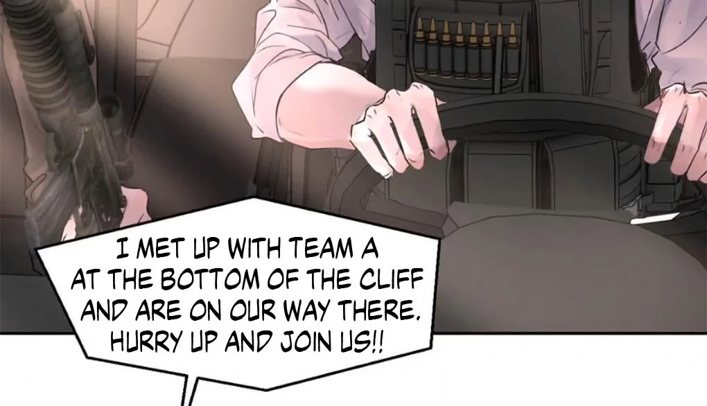 I became a first-class guide thanks to my childhood friends Chapter 38 - Page 33 in English