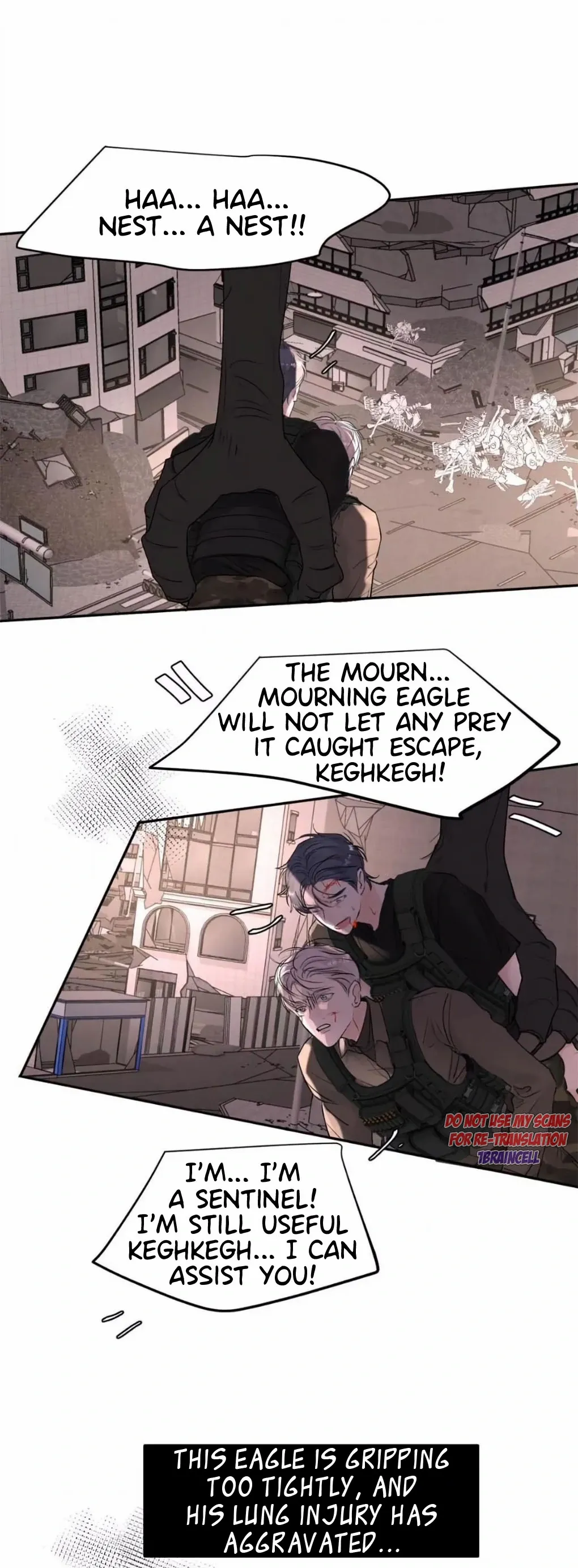 I became a first-class guide thanks to my childhood friends Chapter 38 - Page 38 in English