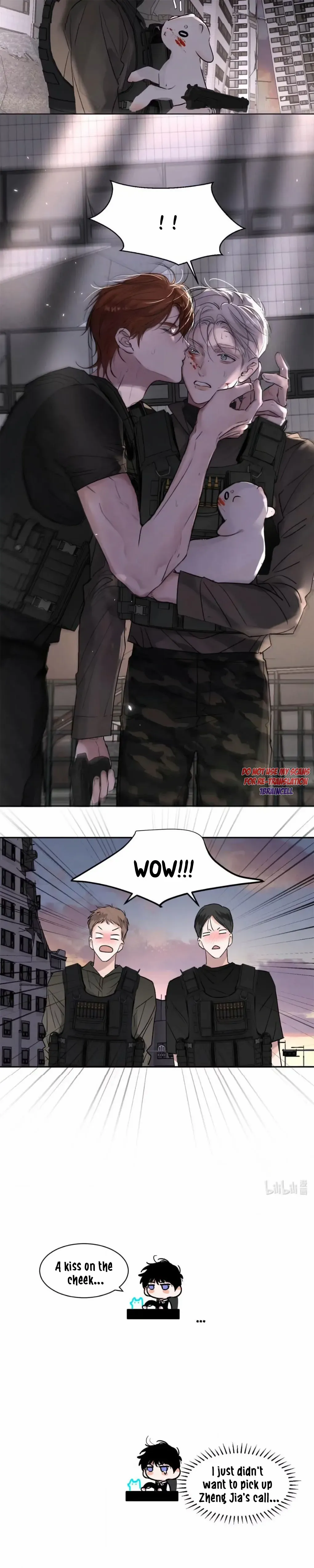 I became a first-class guide thanks to my childhood friends Chapter 38 - Page 92 in English
