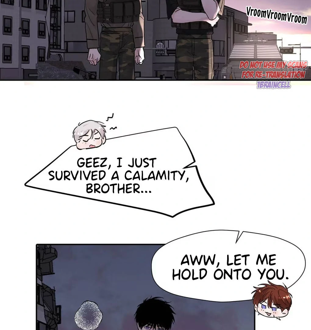 I became a first-class guide thanks to my childhood friends Chapter 39 - Page 15 in English