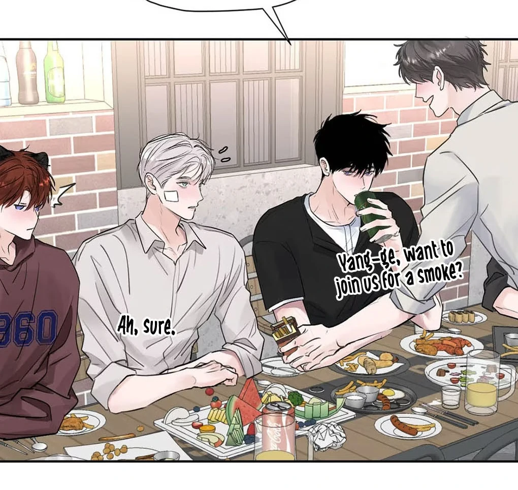 I became a first-class guide thanks to my childhood friends Chapter 39 - Page 55 in English