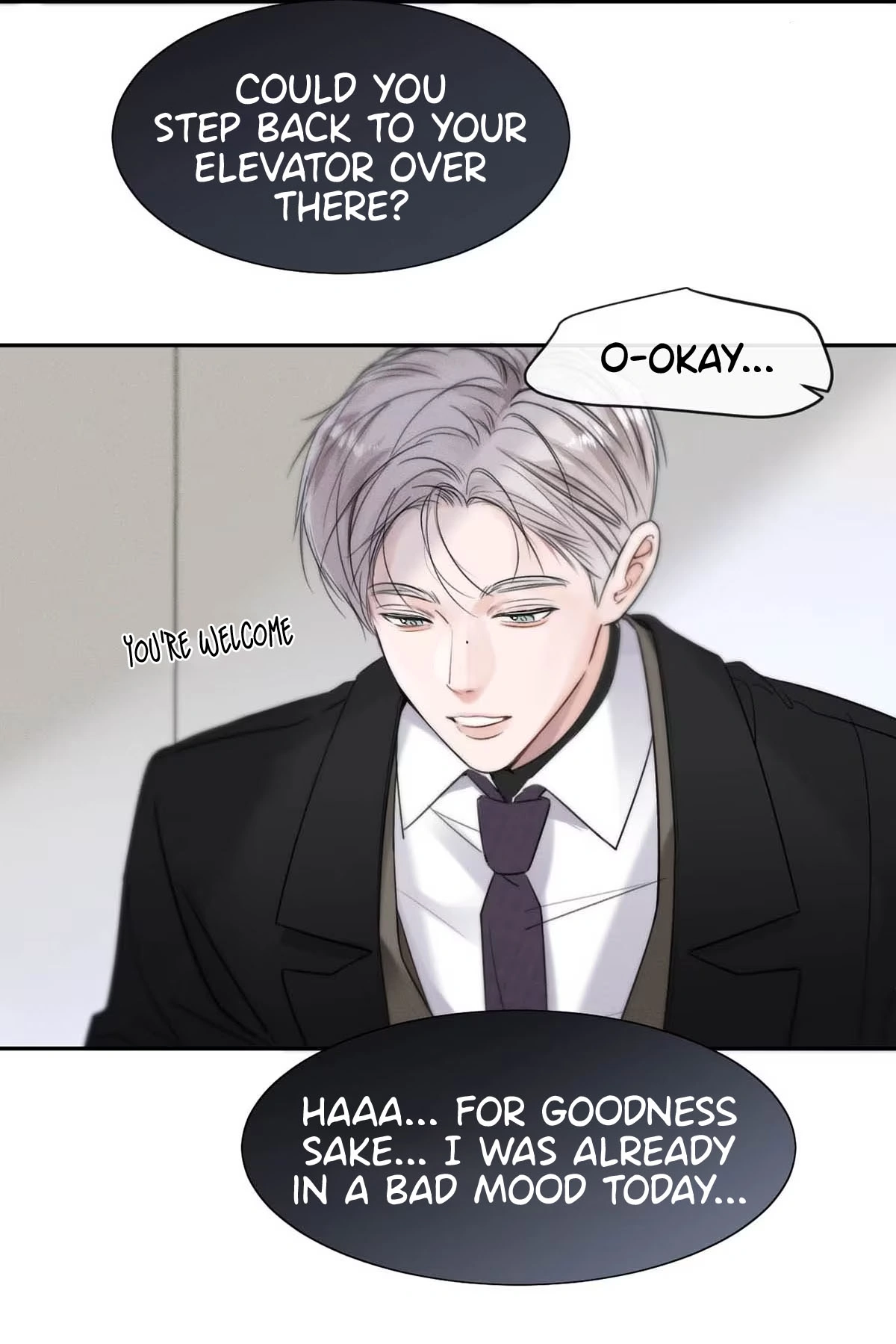 I became a first-class guide thanks to my childhood friends Chapter 4 - Page 12 in English