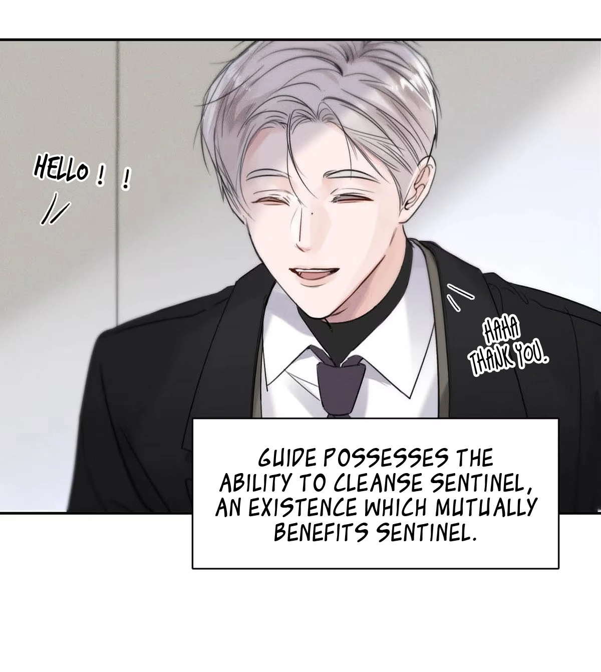 I became a first-class guide thanks to my childhood friends Chapter 4 - Page 15 in English