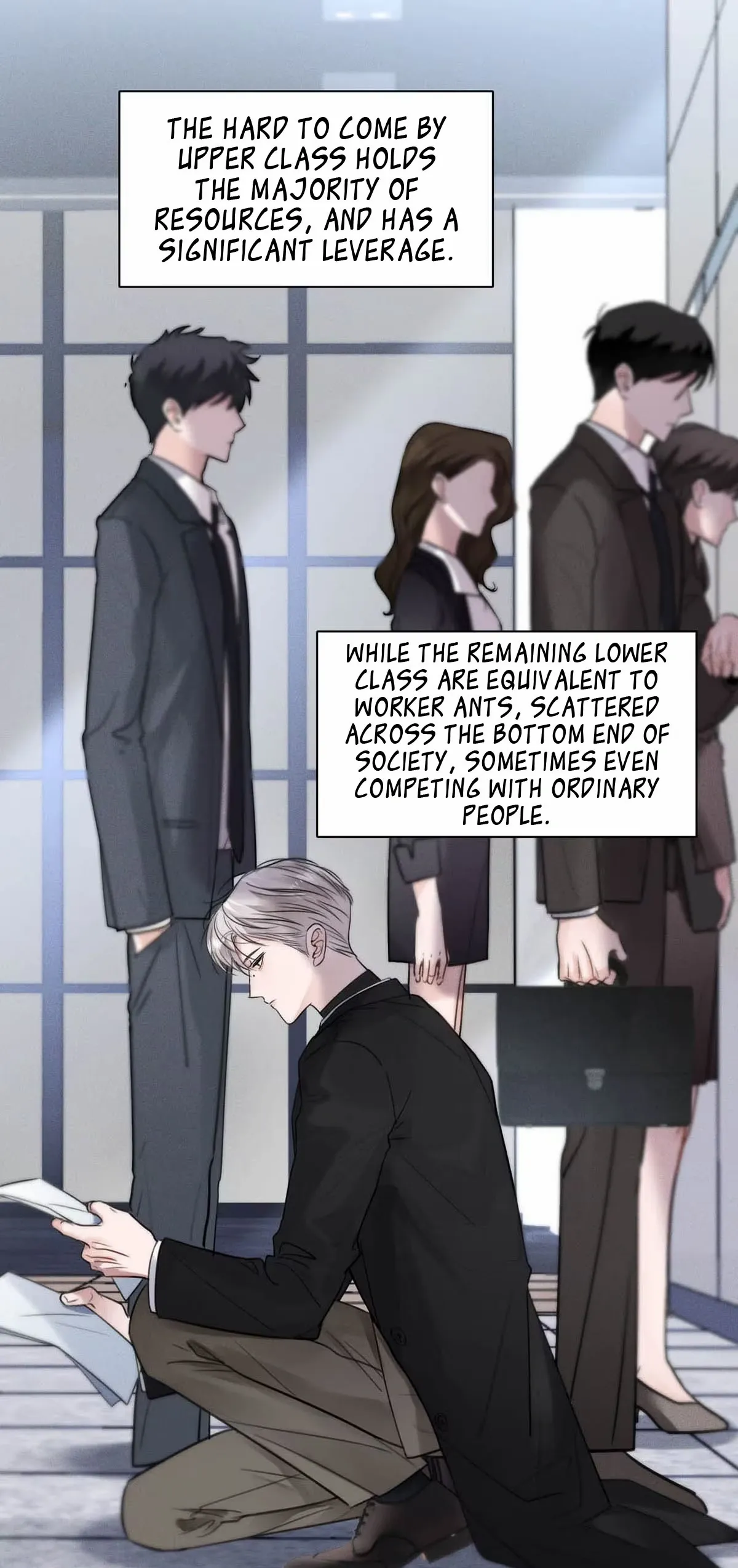 I became a first-class guide thanks to my childhood friends Chapter 4 - Page 17 in English