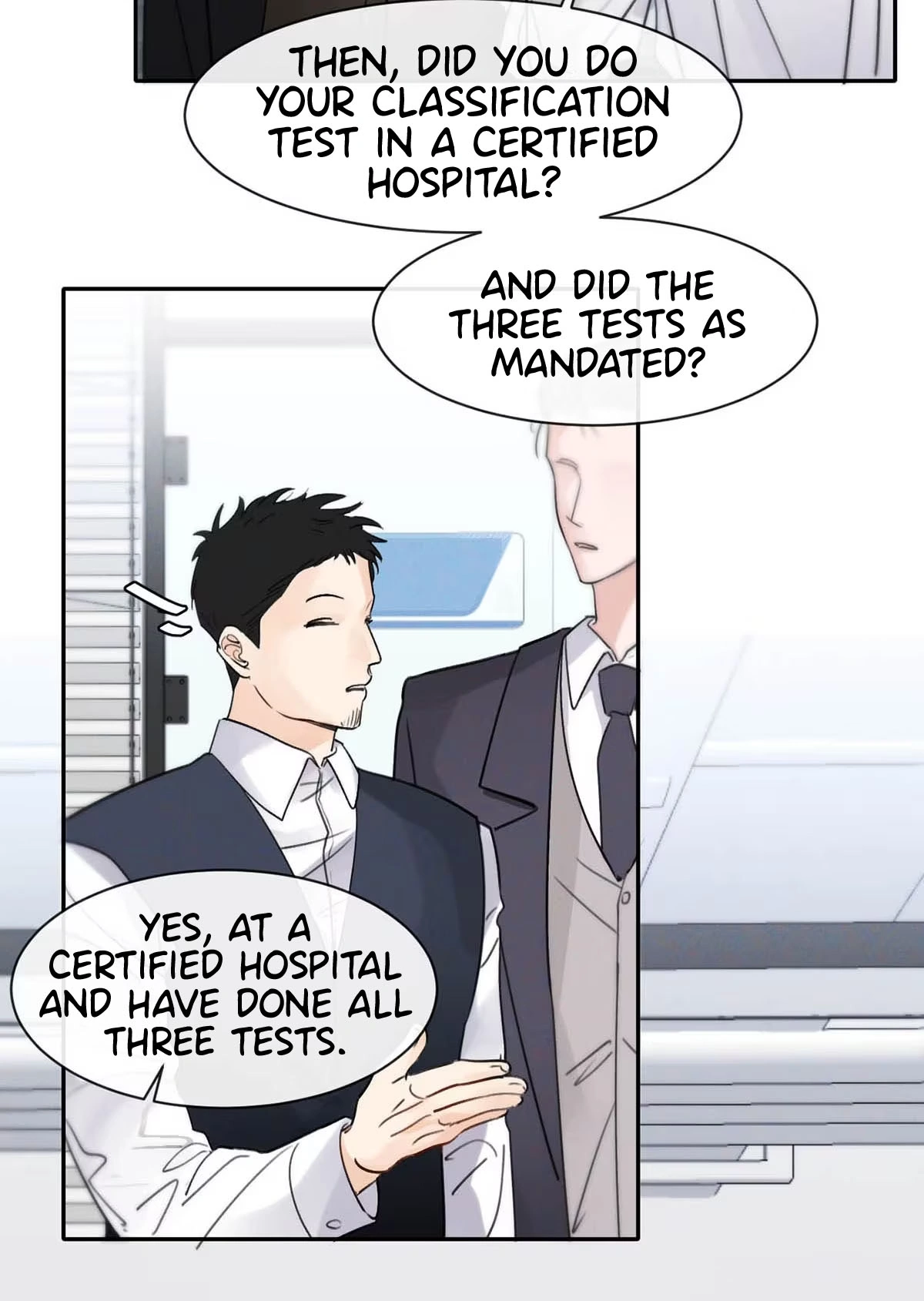I became a first-class guide thanks to my childhood friends Chapter 4 - Page 32 in English