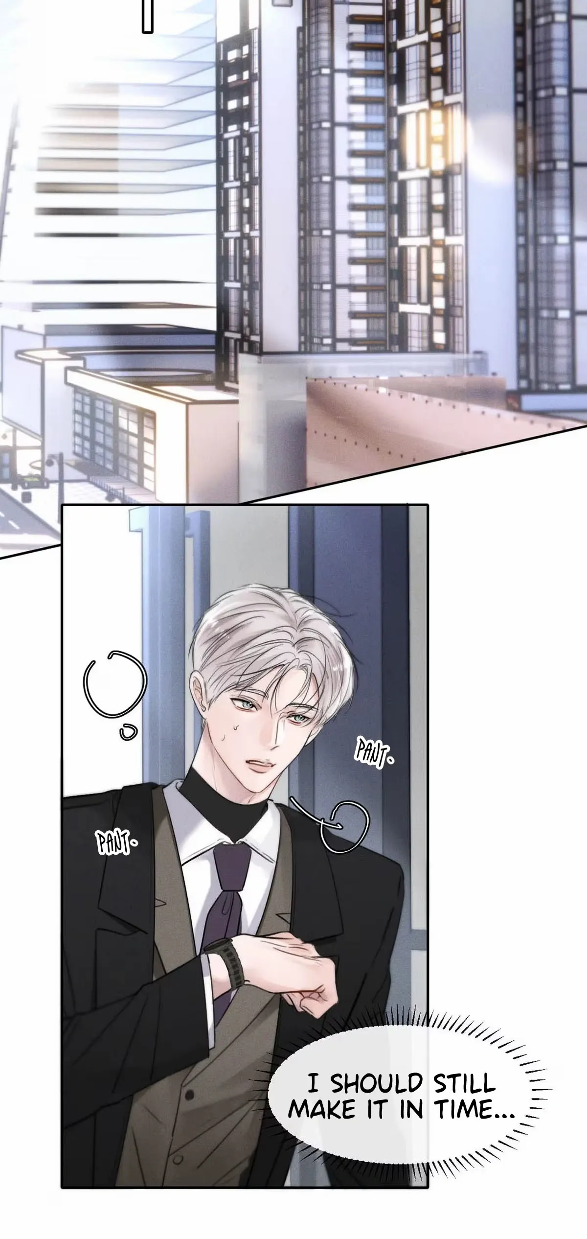 I became a first-class guide thanks to my childhood friends Chapter 4 - Page 4 in English