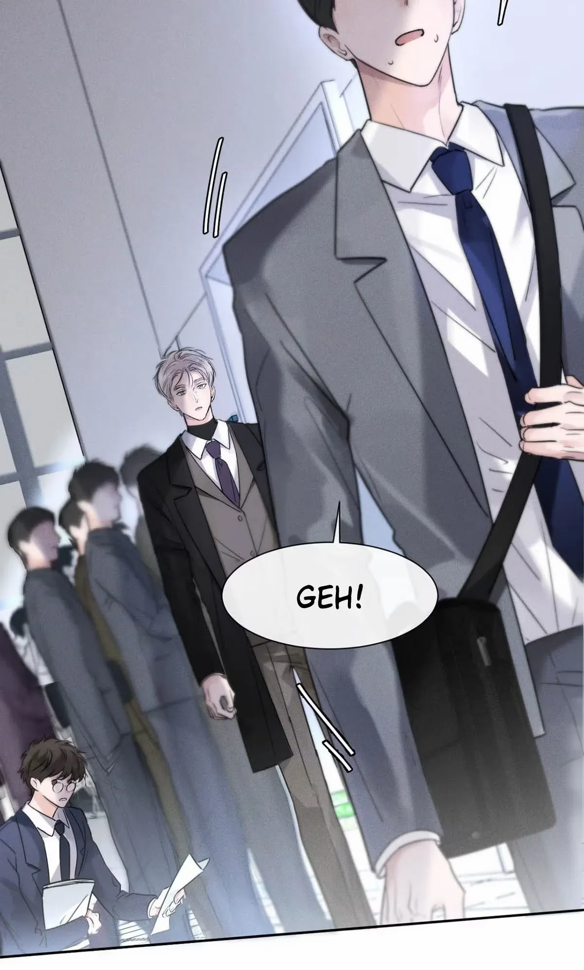 I became a first-class guide thanks to my childhood friends Chapter 4 - Page 8 in English