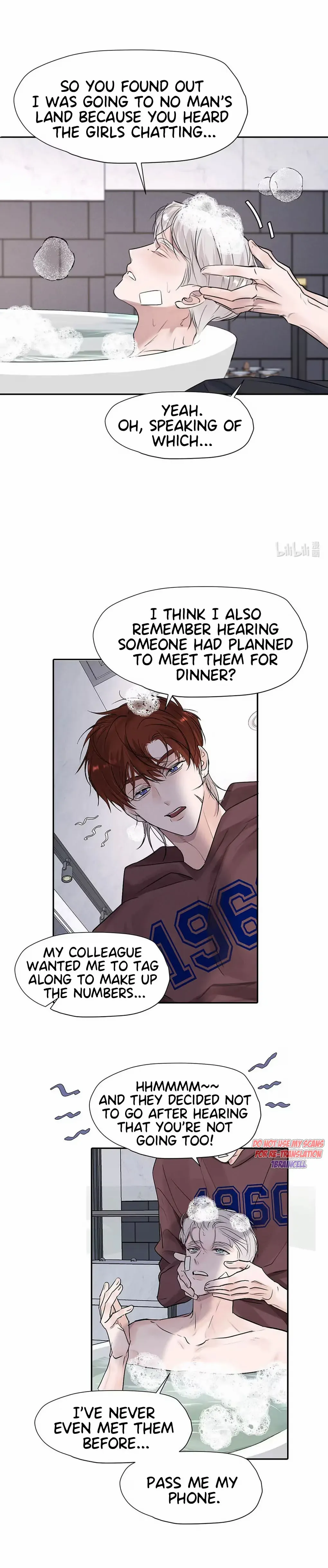 I became a first-class guide thanks to my childhood friends Chapter 40 - Page 27 in English