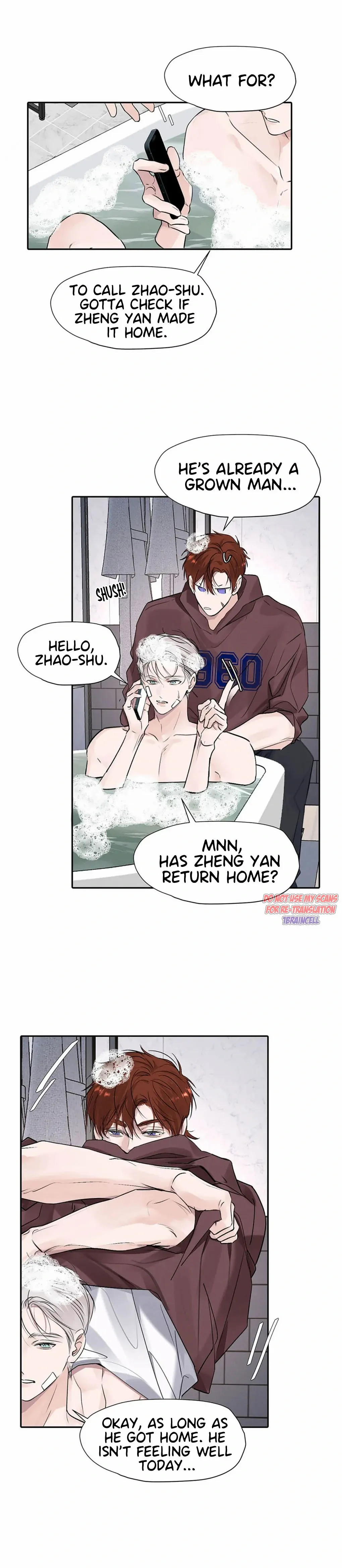 I became a first-class guide thanks to my childhood friends Chapter 40 - Page 28 in English