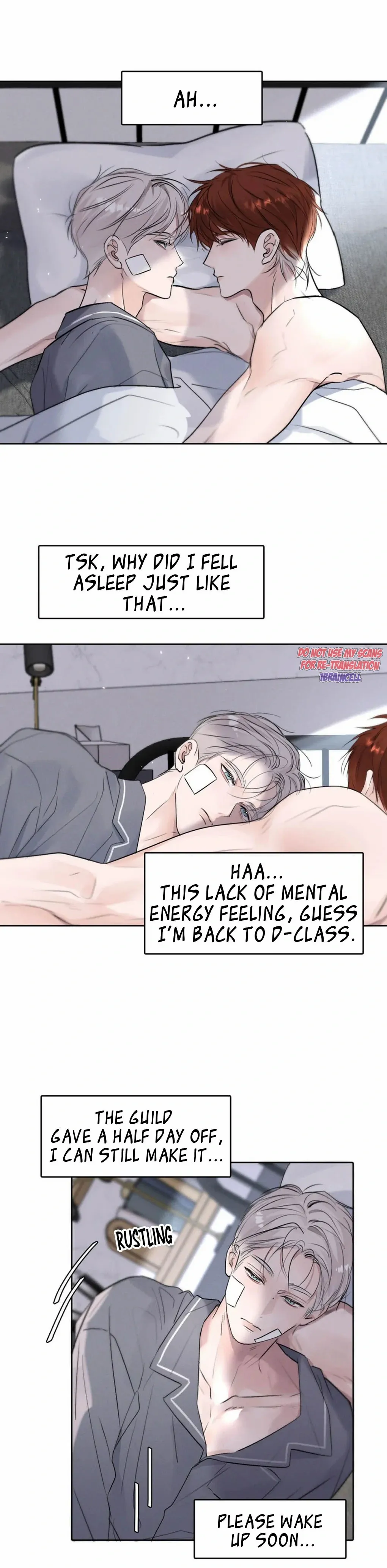 I became a first-class guide thanks to my childhood friends Chapter 41 - Page 16 in English