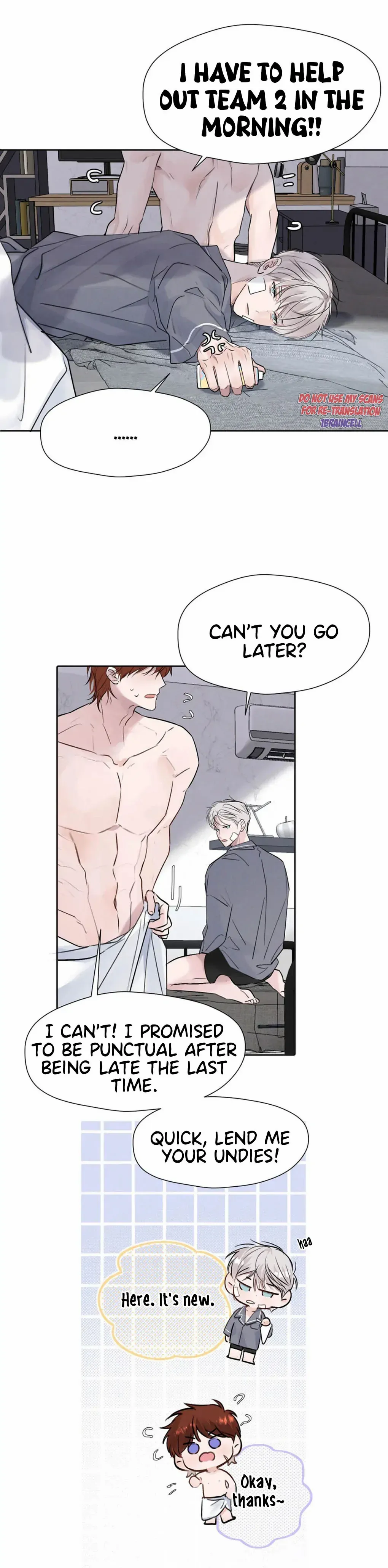 I became a first-class guide thanks to my childhood friends Chapter 41 - Page 19 in English