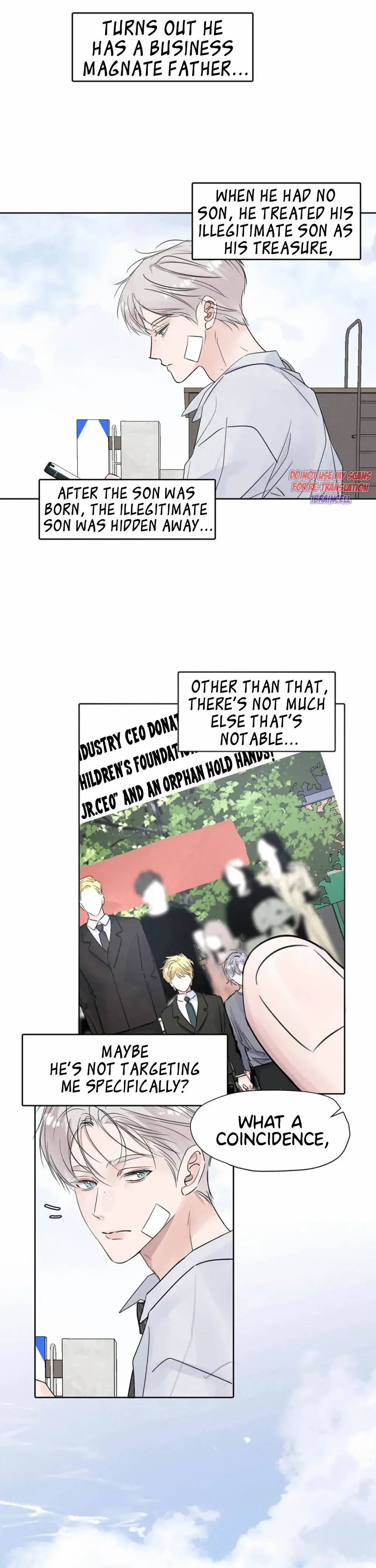I became a first-class guide thanks to my childhood friends Chapter 41 - Page 29 in English