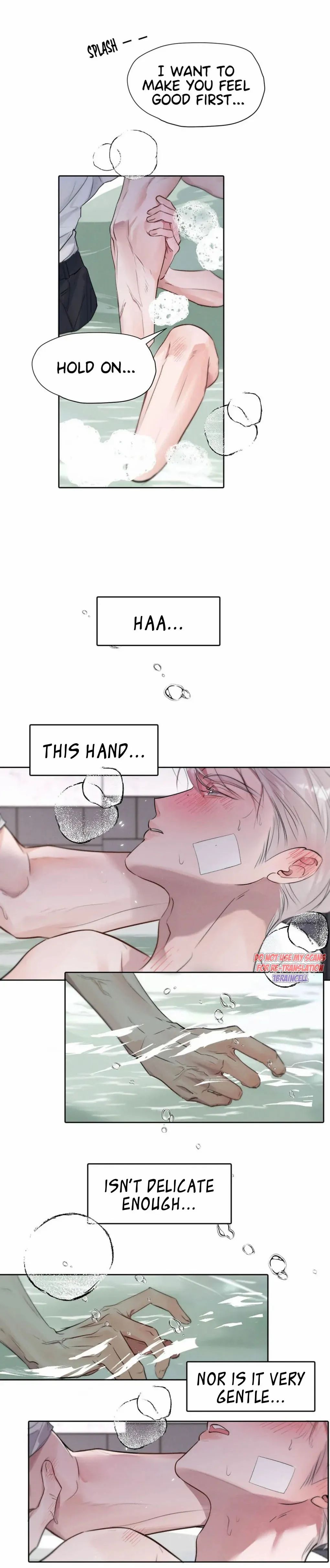 I became a first-class guide thanks to my childhood friends Chapter 41 - Page 3 in English