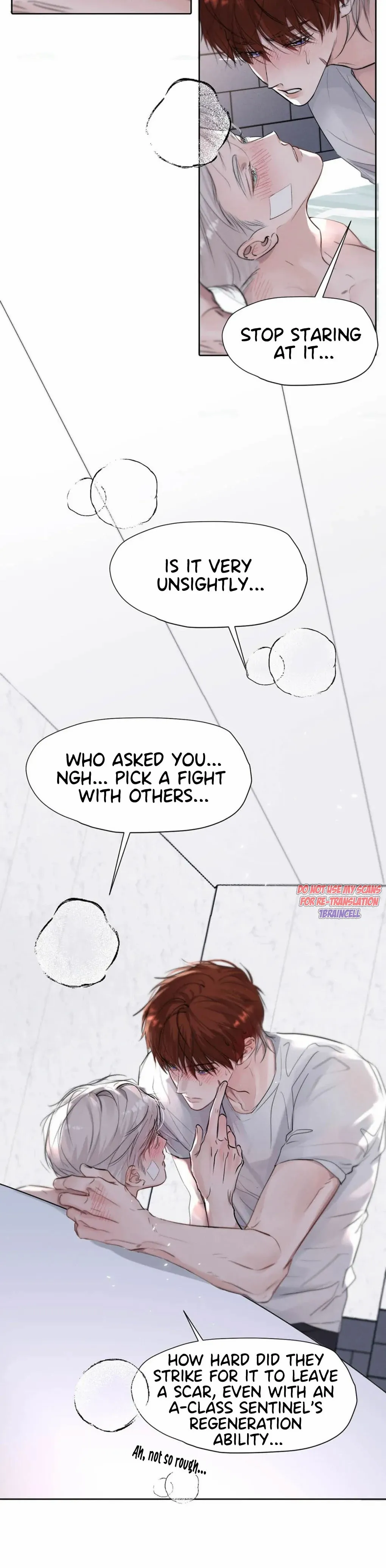 I became a first-class guide thanks to my childhood friends Chapter 41 - Page 9 in English