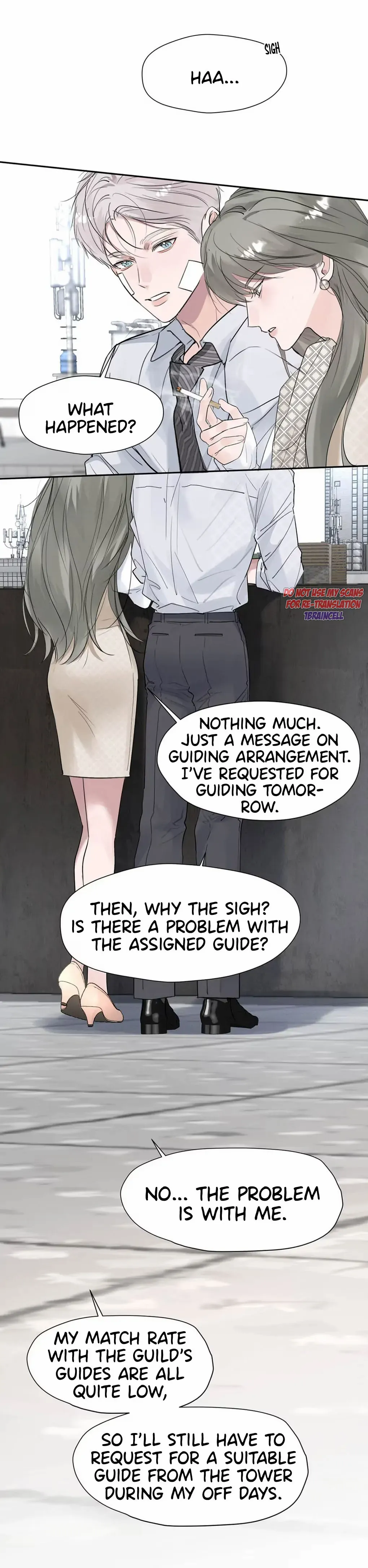 I became a first-class guide thanks to my childhood friends Chapter 42 - Page 21 in English
