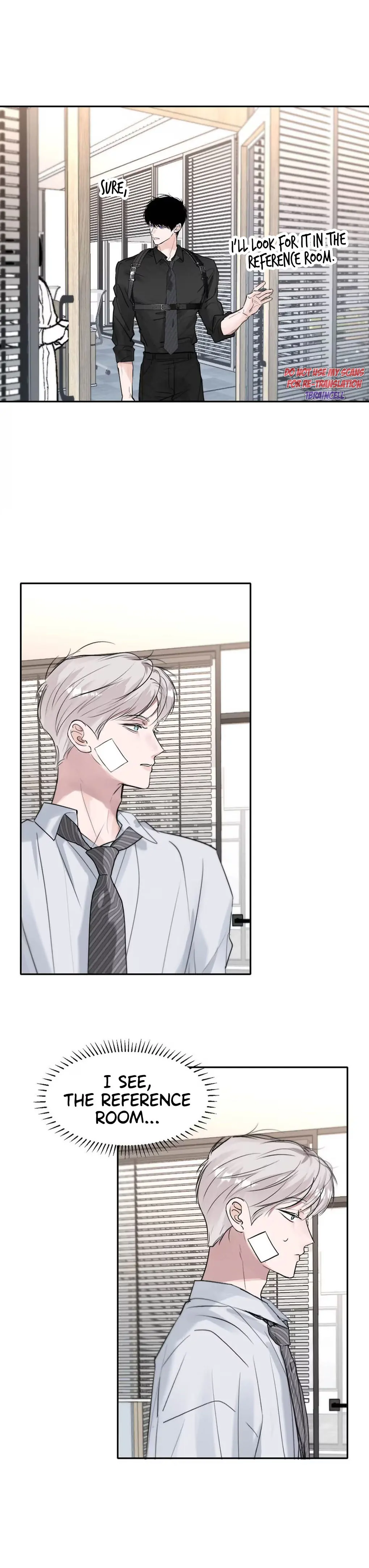 I became a first-class guide thanks to my childhood friends Chapter 42 - Page 31 in English