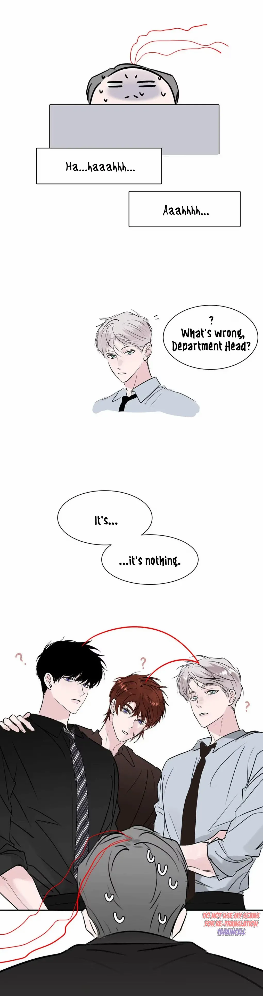 I became a first-class guide thanks to my childhood friends Chapter 42 - Page 39 in English