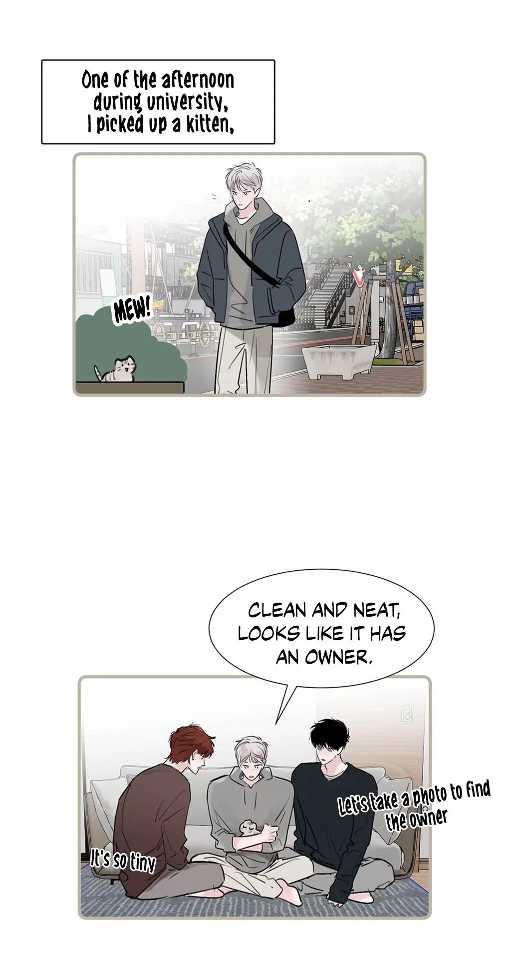 I became a first-class guide thanks to my childhood friends Chapter 43.5 - Page 3 in English