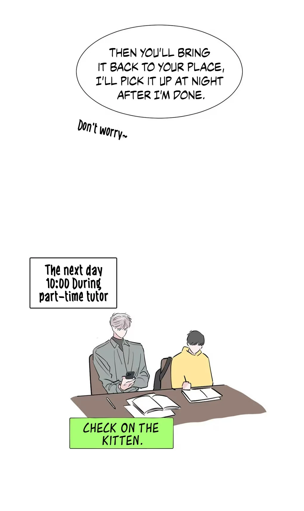 I became a first-class guide thanks to my childhood friends Chapter 43.5 - Page 5 in English