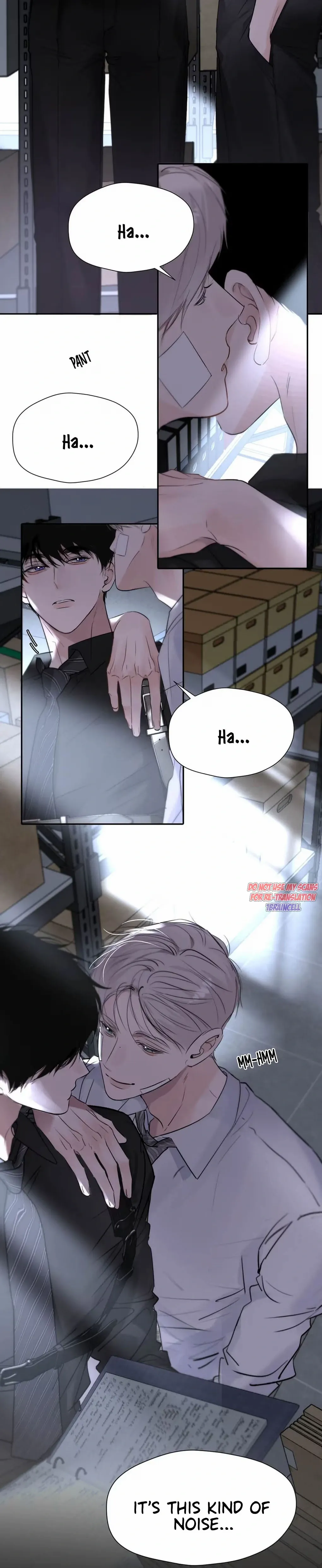 I became a first-class guide thanks to my childhood friends Chapter 43 - Page 7 in English