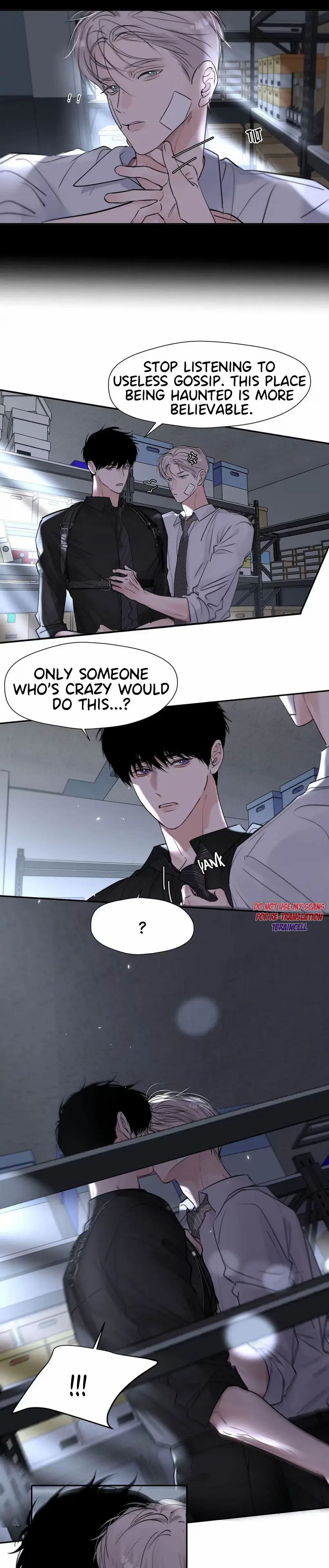 I became a first-class guide thanks to my childhood friends Chapter 43 - Page 9 in English
